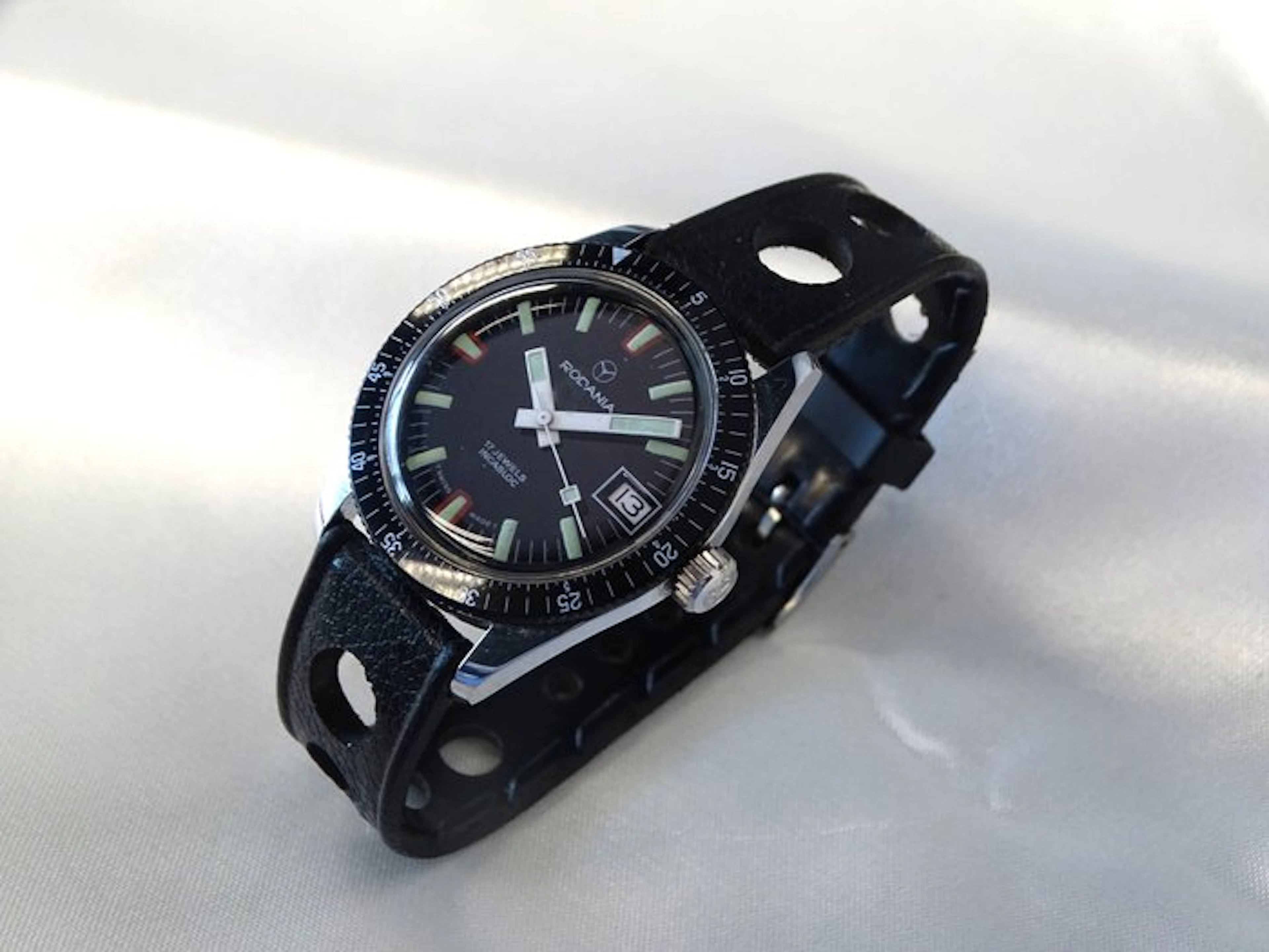 Rodania - No reserve price - 2996 50 - Unisex - 1970