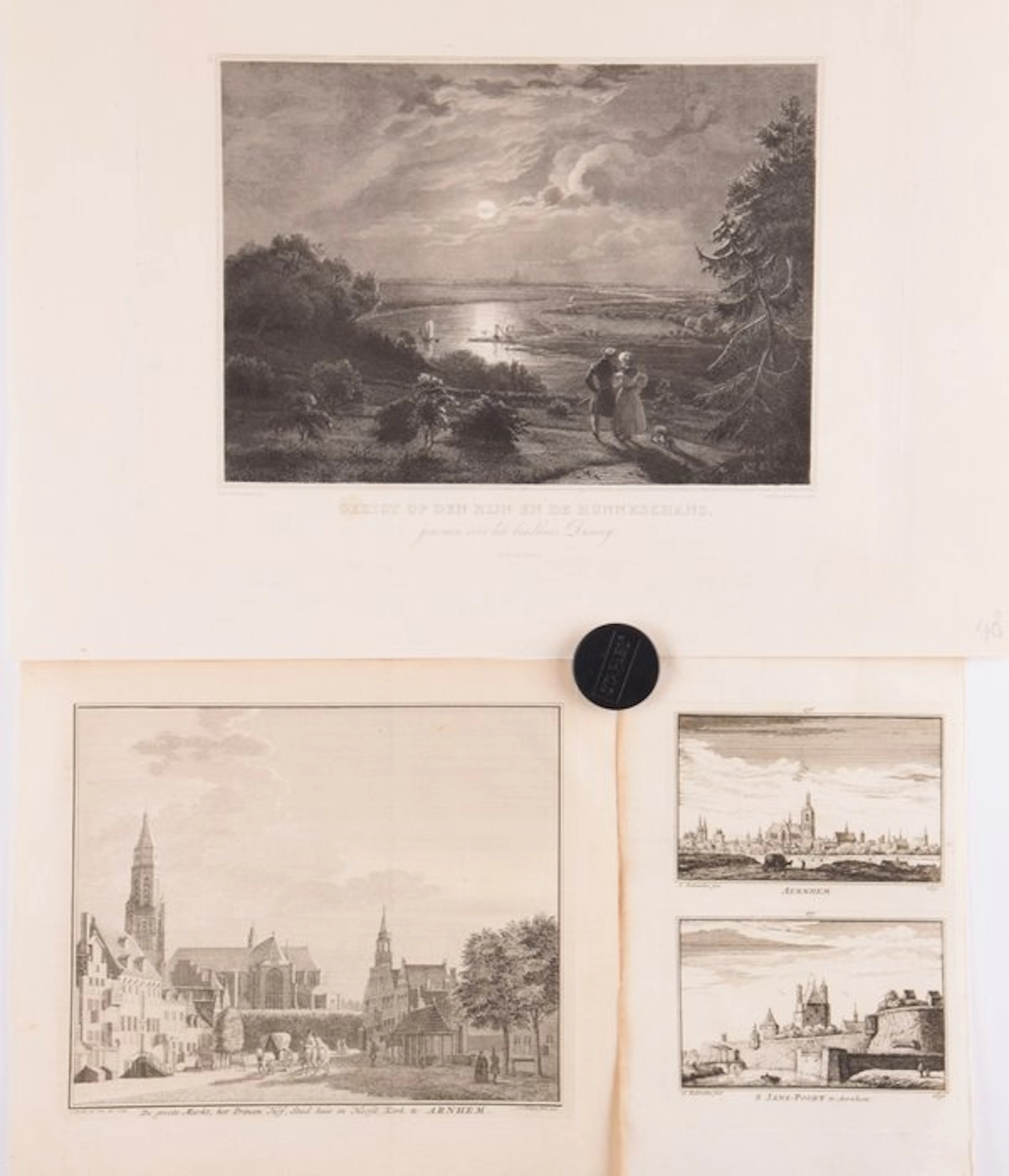 Netherlands - Arnhem; Abraham Rademakers/ G.W