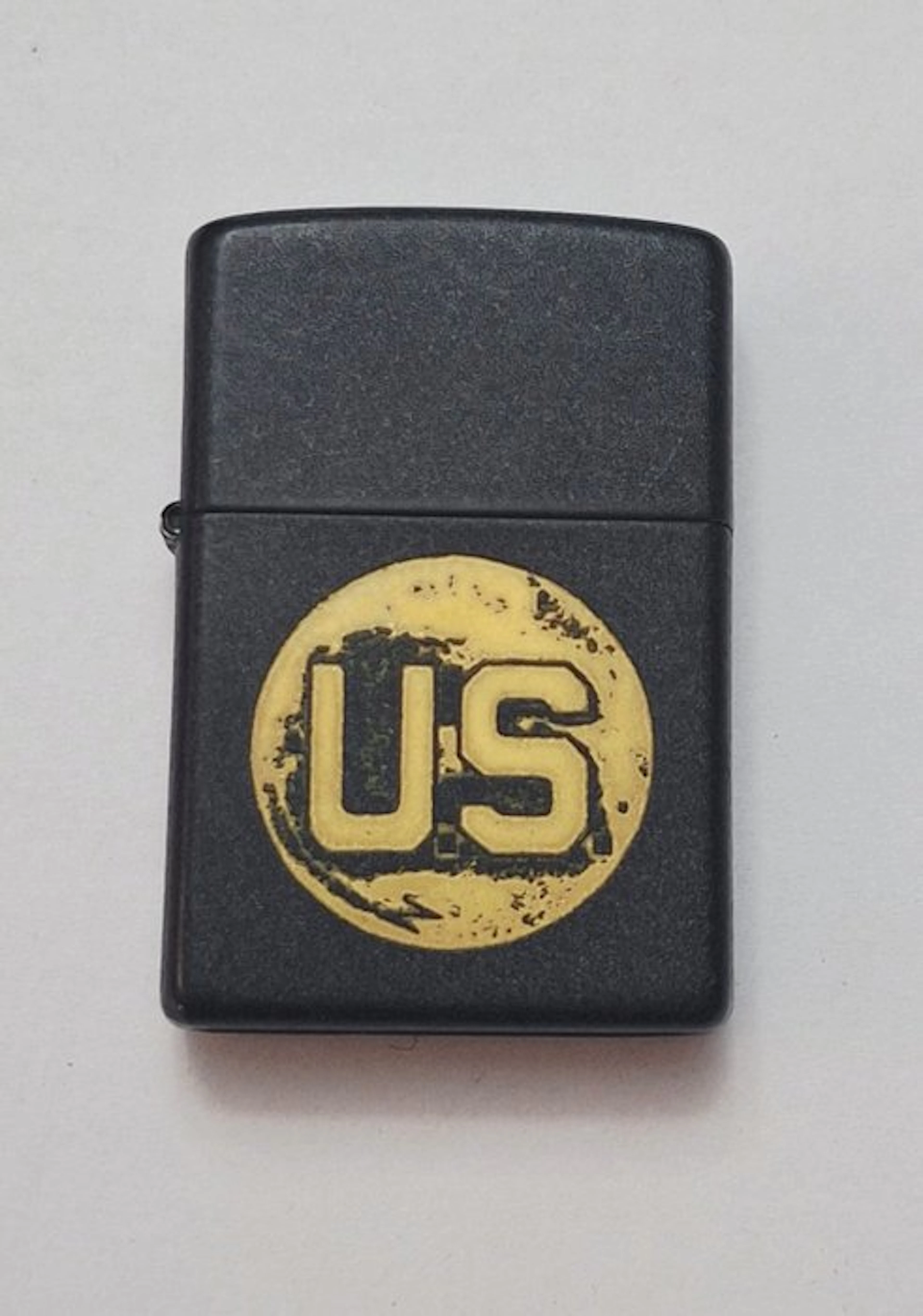 Zippo, World War "Abril de 2009" - Lighter - Steel