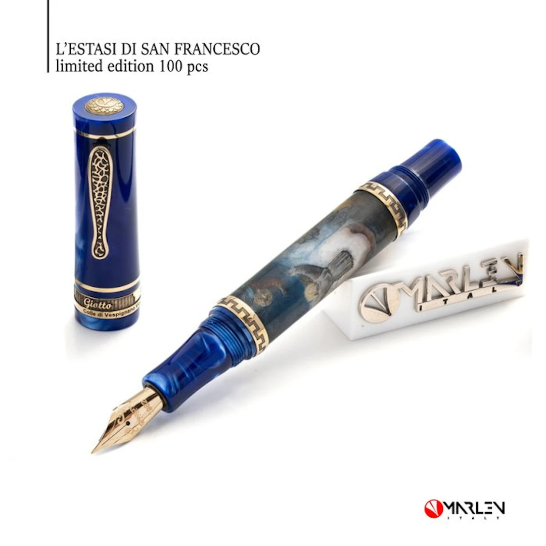 Marlen - Collezione Arte - L'estasi di San Francesco |...
