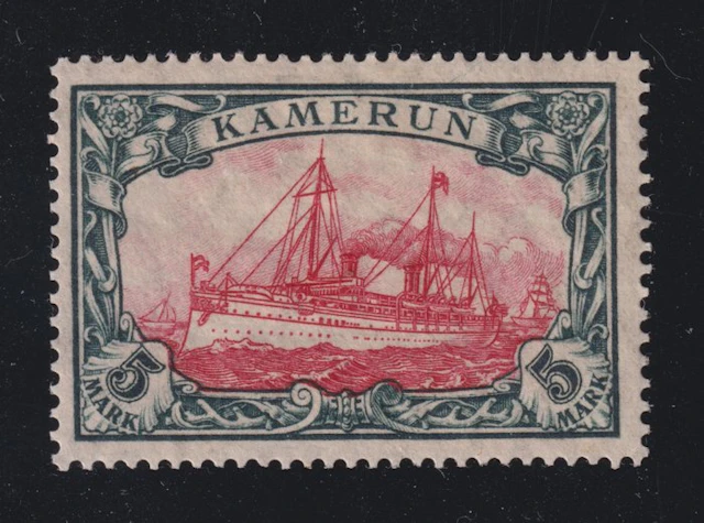 Cameroon 1905/1914 - Cameroon