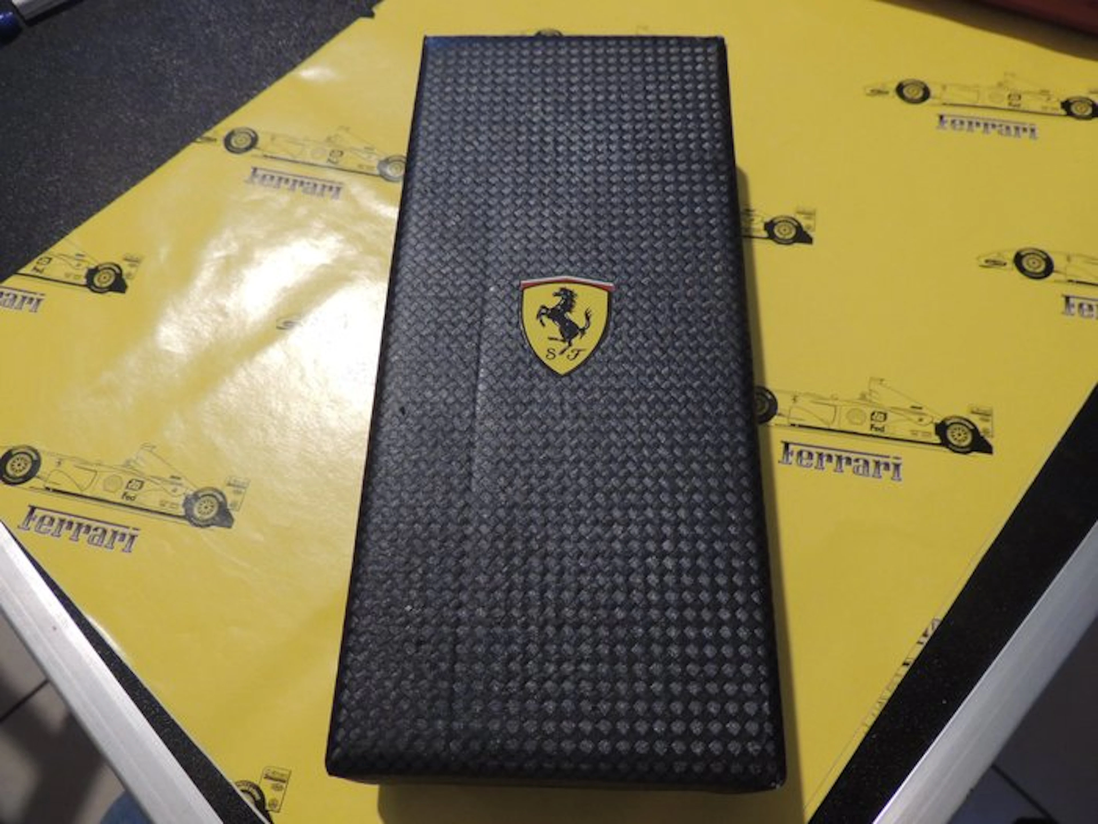 Ferrari, Artena - Pole Position - Ballpoint pen