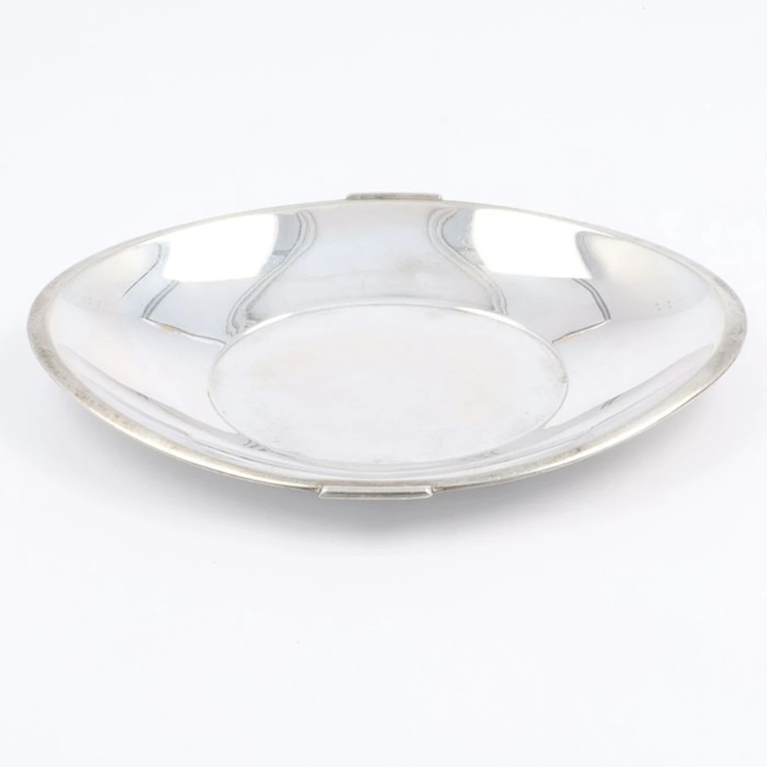 Wilkens & Söhne - Art Deco - Bonbon basket - .830 silver