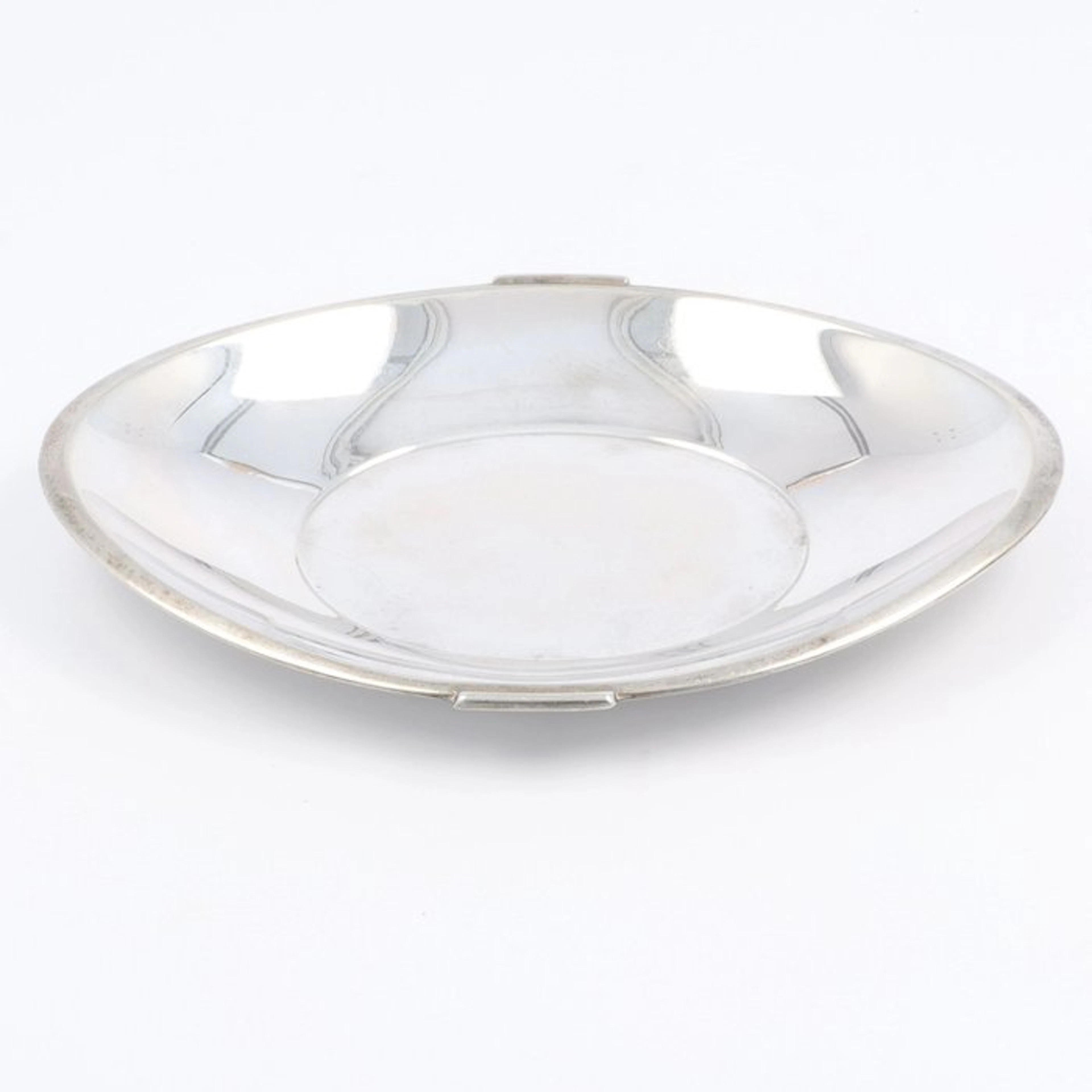 Wilkens & Söhne - Art Deco - Bonbon basket - .830 silver
