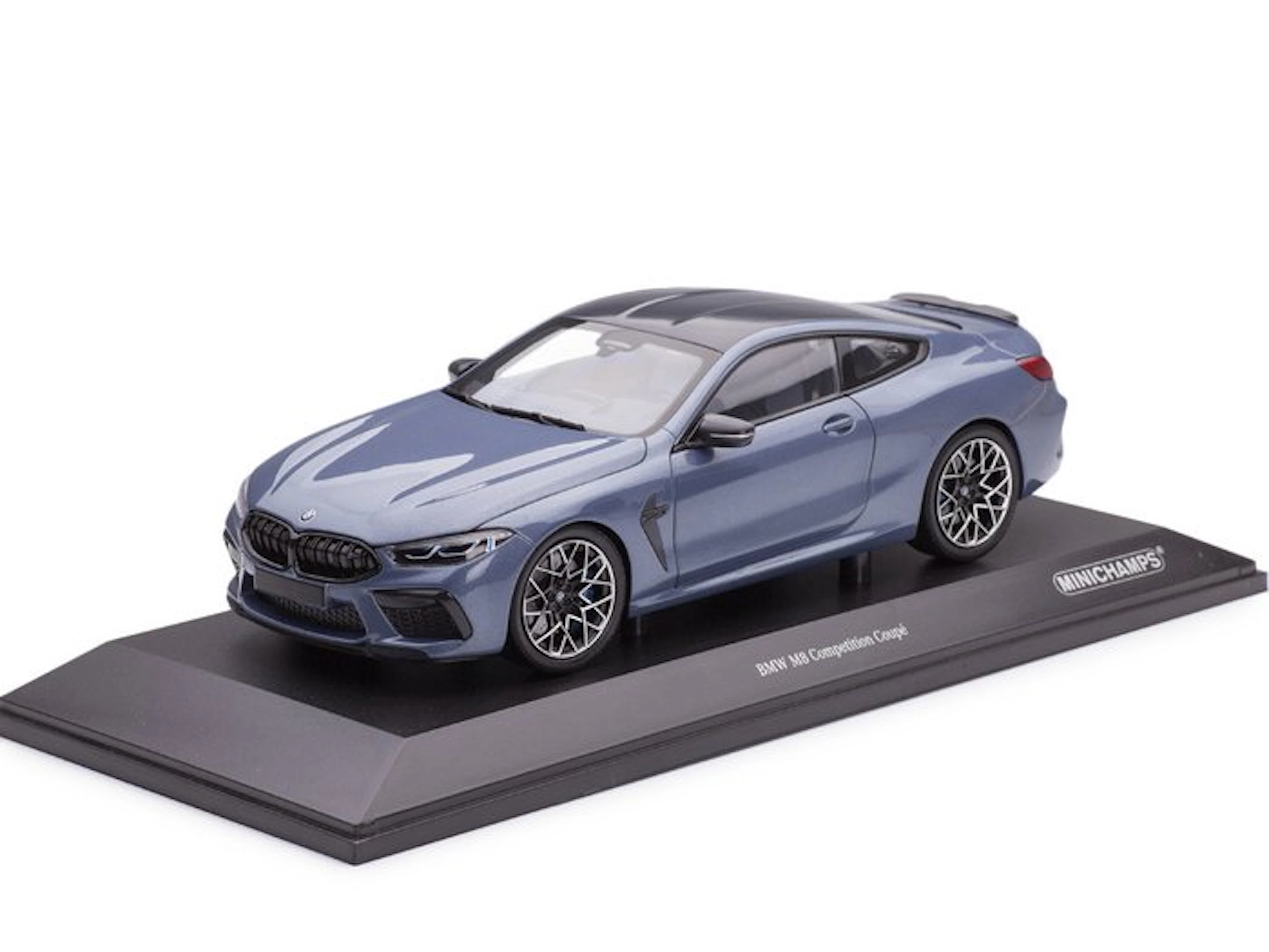 MiniChamps 1:18 - Model sports car - BMW M8 Competition...