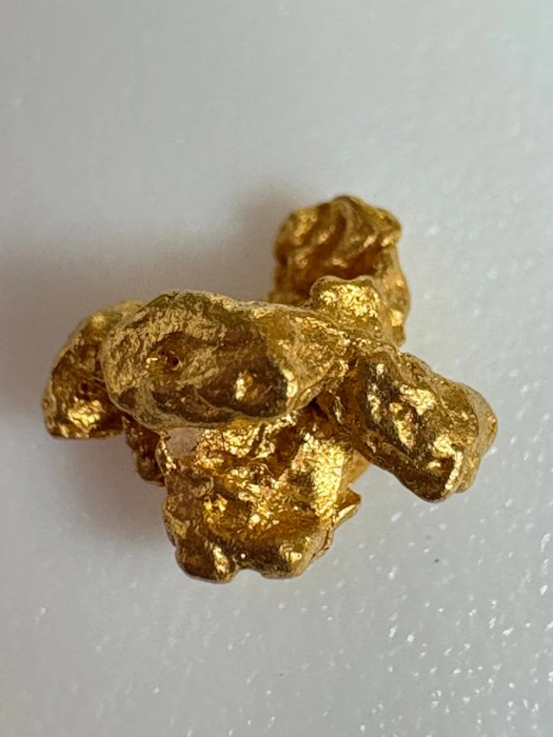 Gold Nugget- 0.46 g - (1)