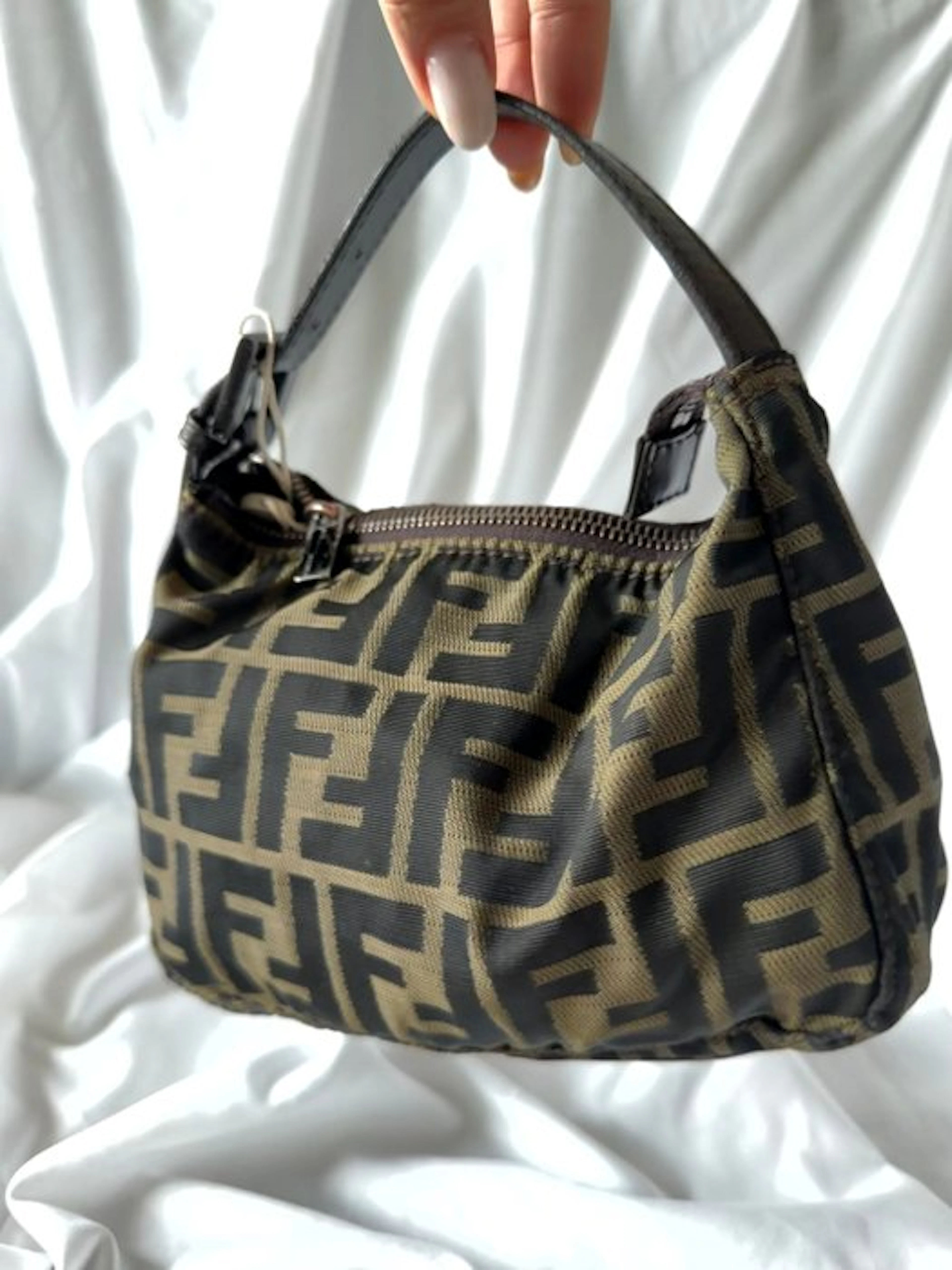 Fendi - Zucca - Handbag
