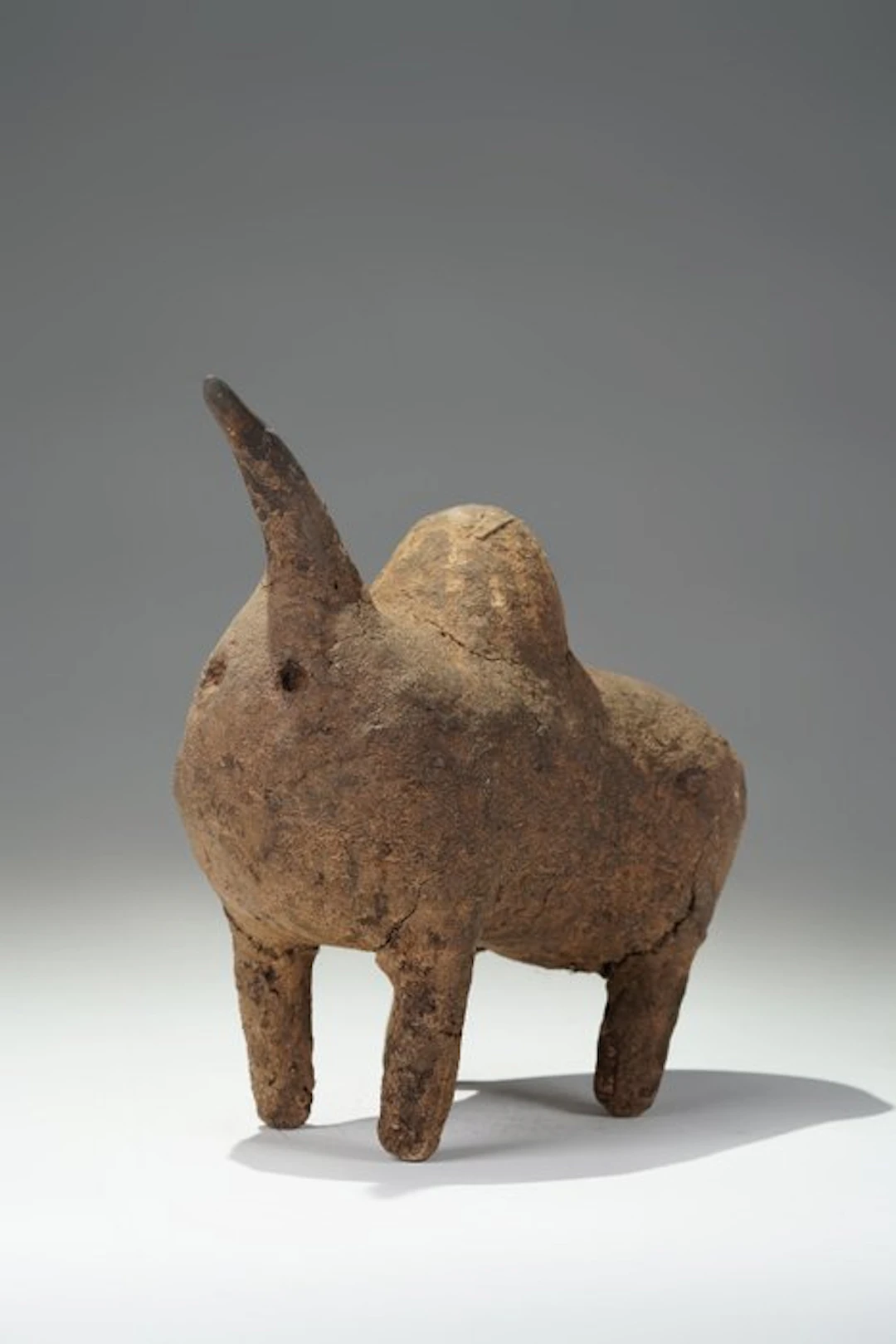 A wooden sculpture - Bamana / Minianka - Mali (No reserve price)