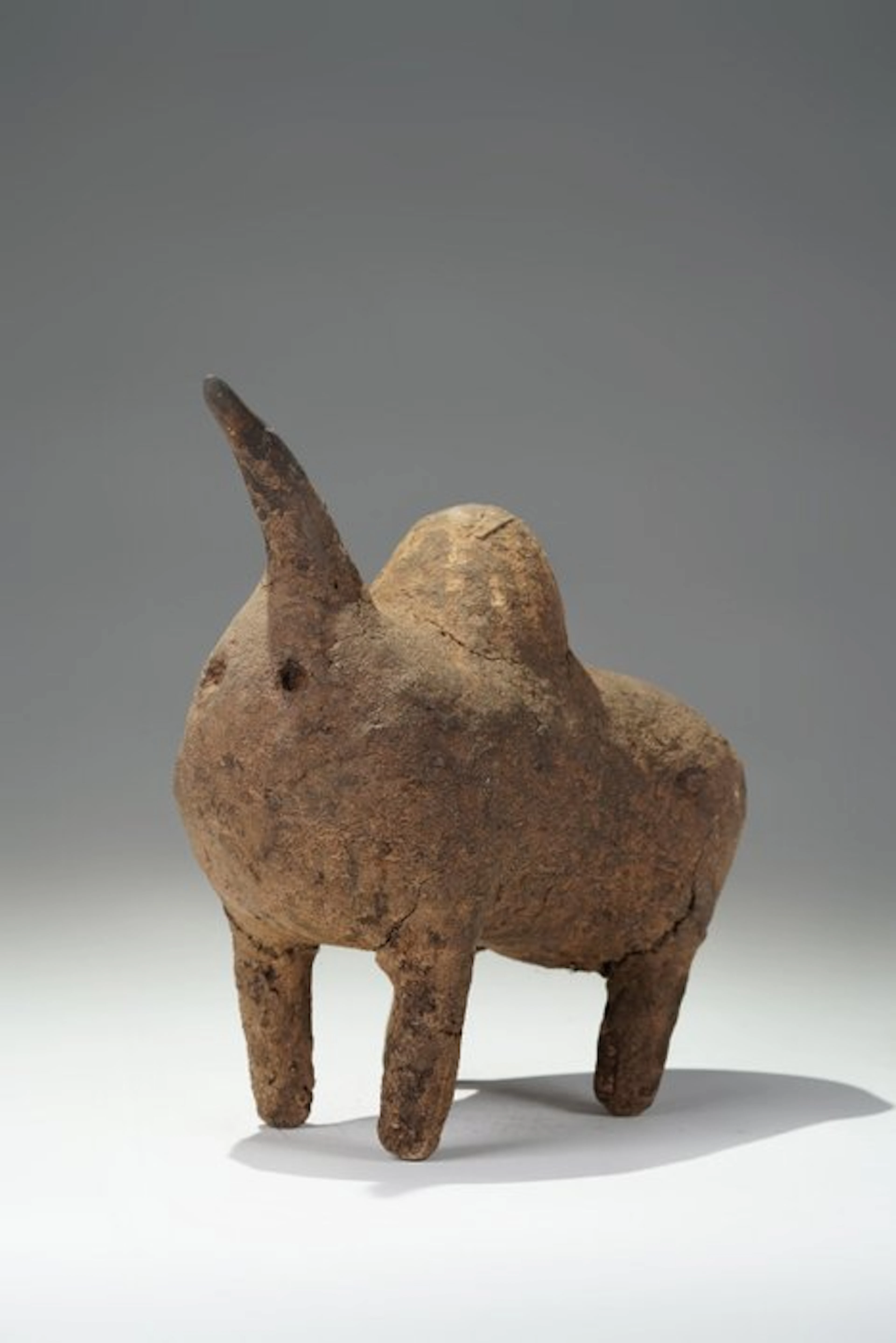 A wooden sculpture - Bamana / Minianka - Mali (No reserve price)
