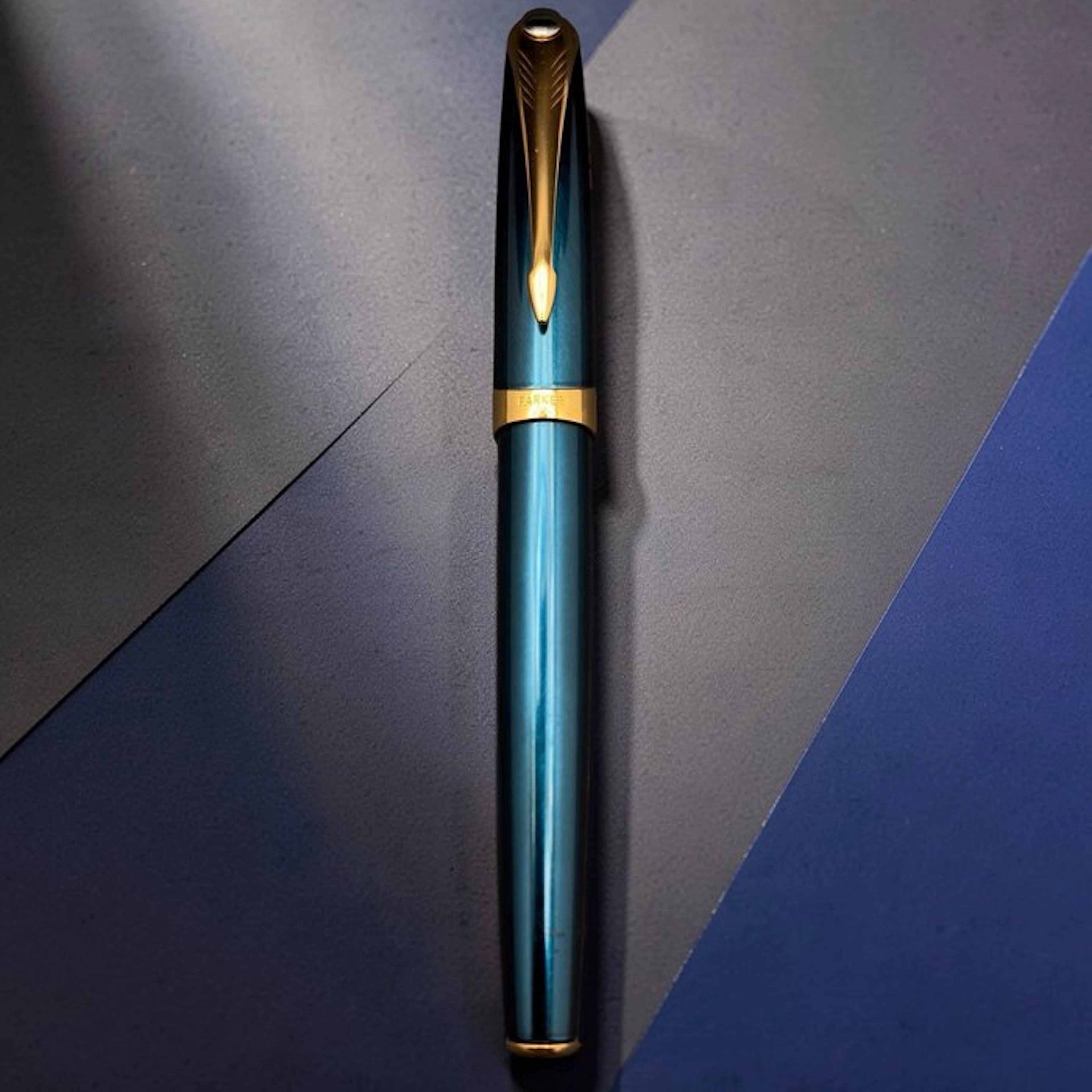 Parker - ellipse - Fountain pen
