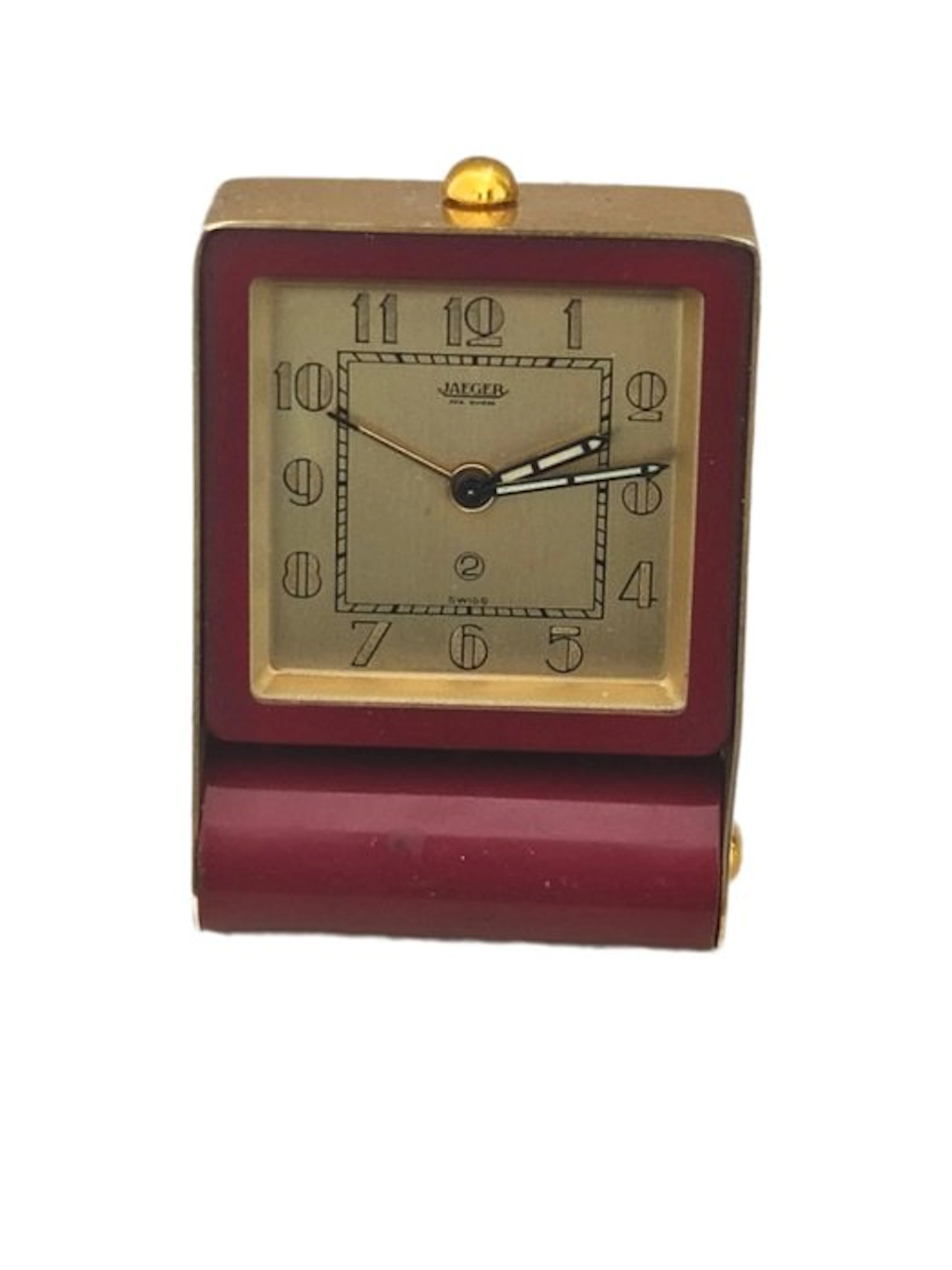 Travel clock