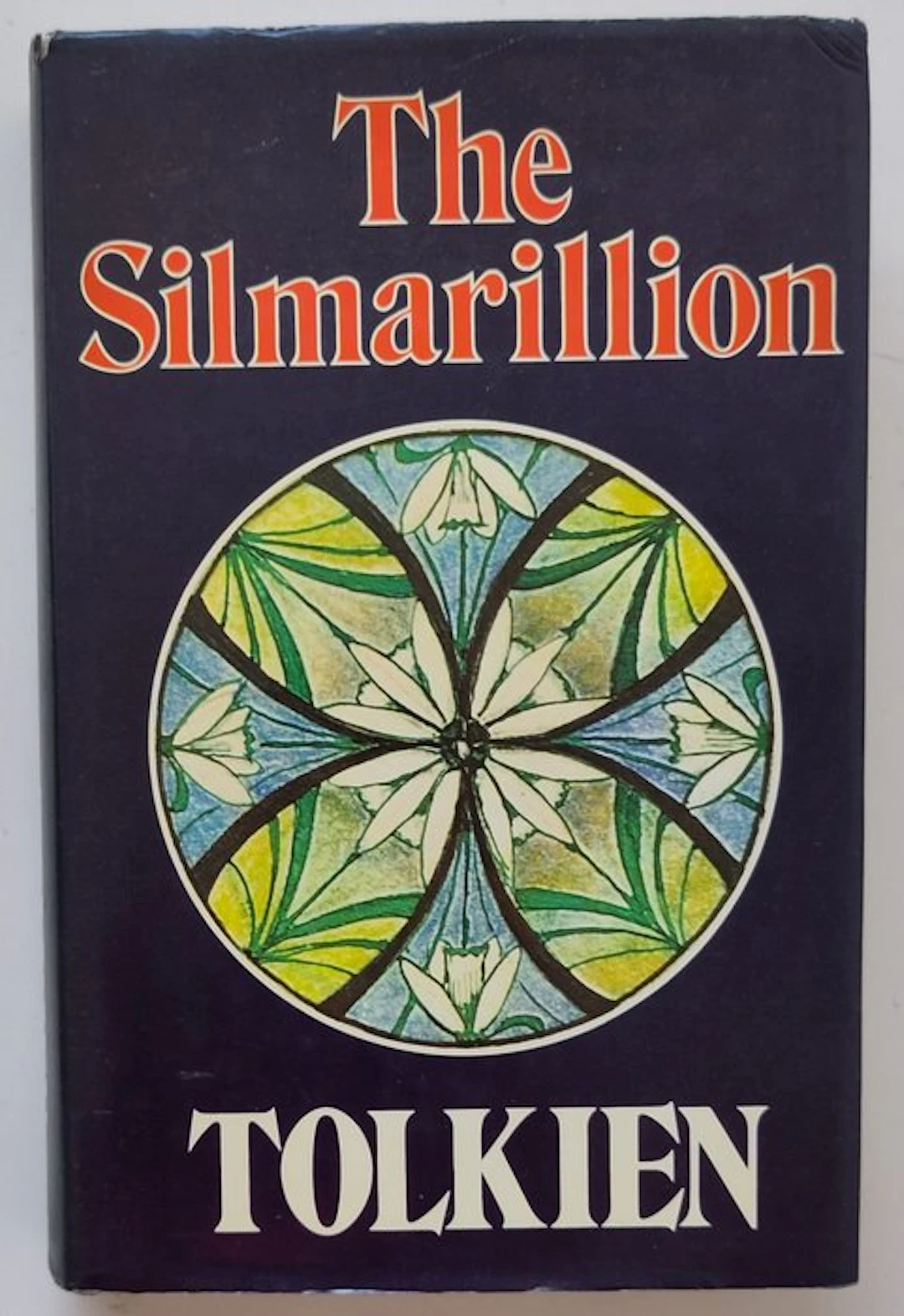 J.R.R. Tolkien - 1st edition The Silmarillion - 1977