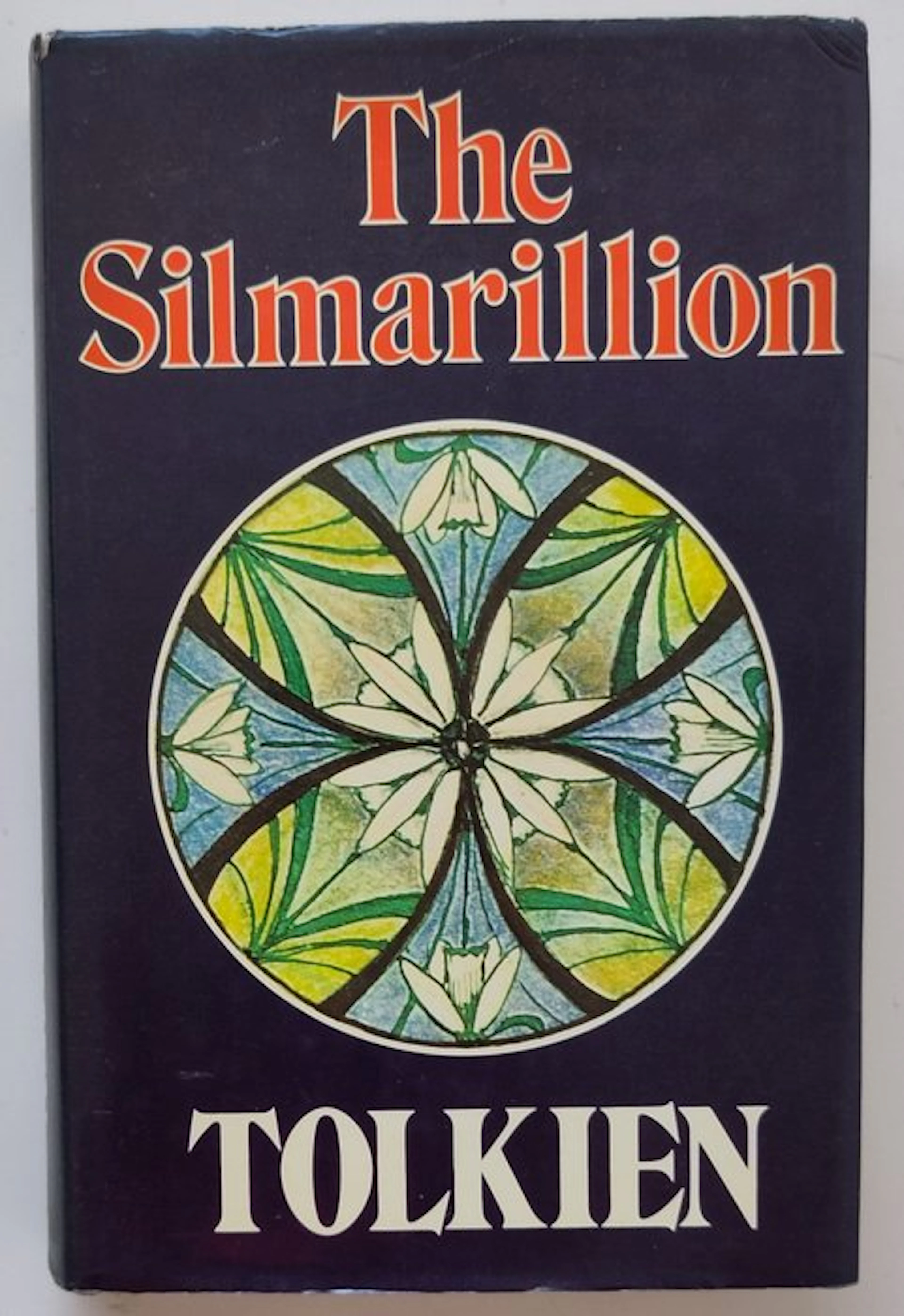 J.R.R. Tolkien - 1st edition The Silmarillion - 1977