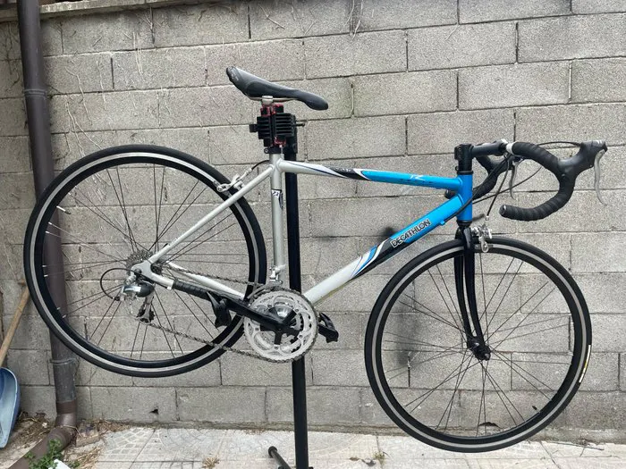 Decathlon - 7.2 - Road bicycle - 2007