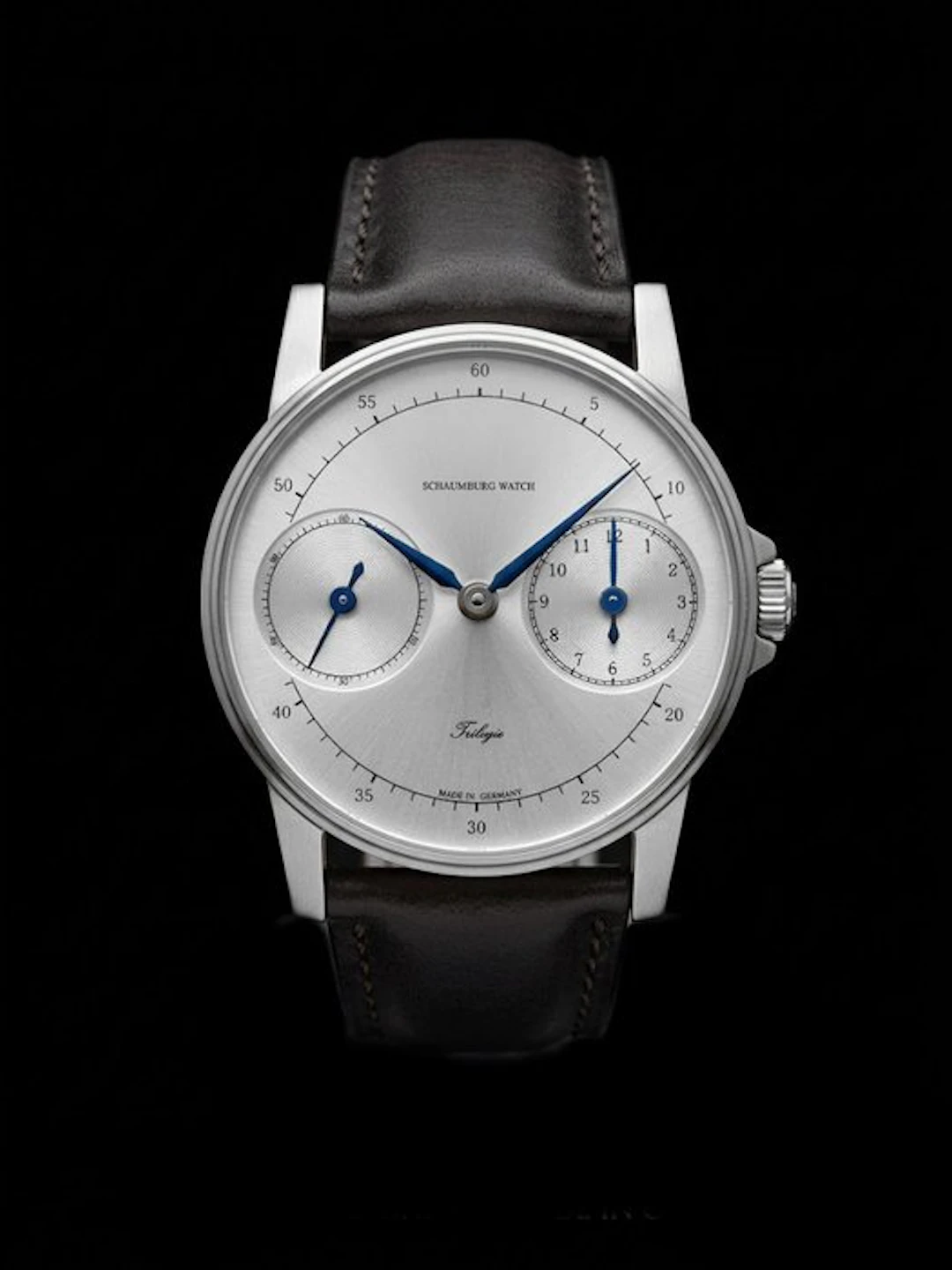Schaumburg Watch - Trilogie Prokyon GMT Limited Edition – 50 Pieces