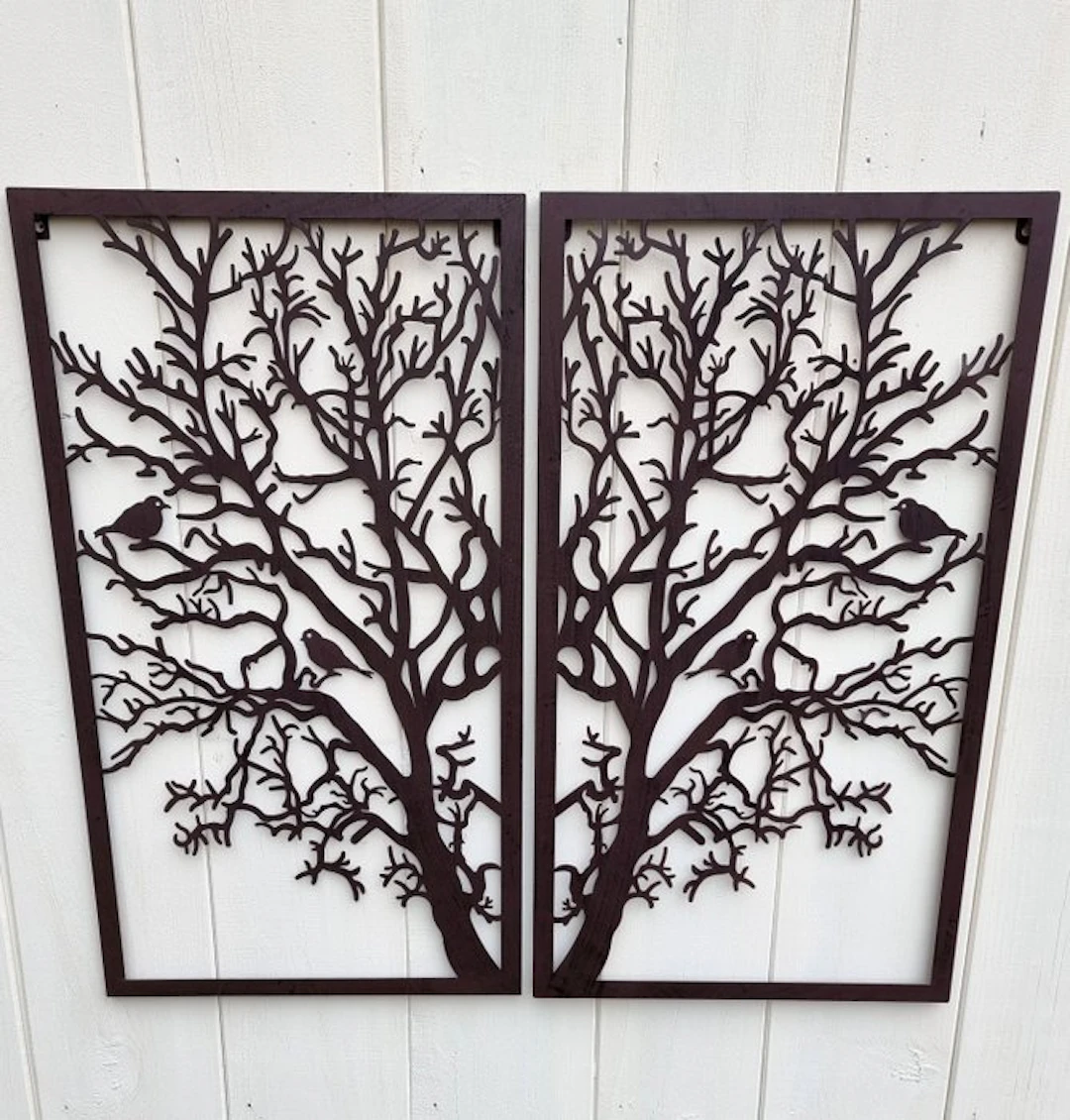 Wall decoration - Europe