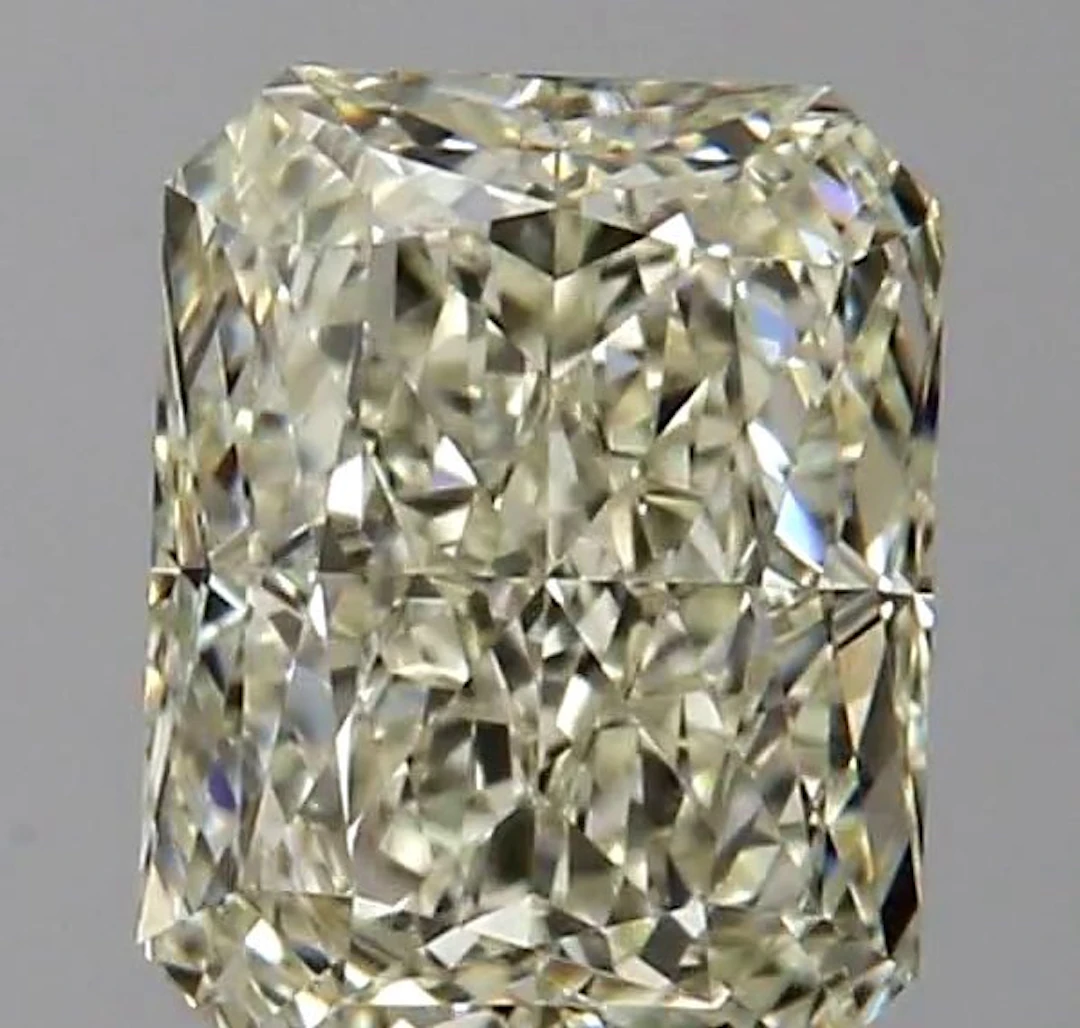 No reserve price - 1 pcs Diamond (Natural) - 1.05 ct...