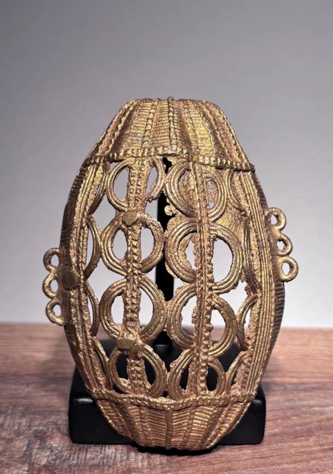 Decorative ornament - Côte d’Ivoire - Baule pendant