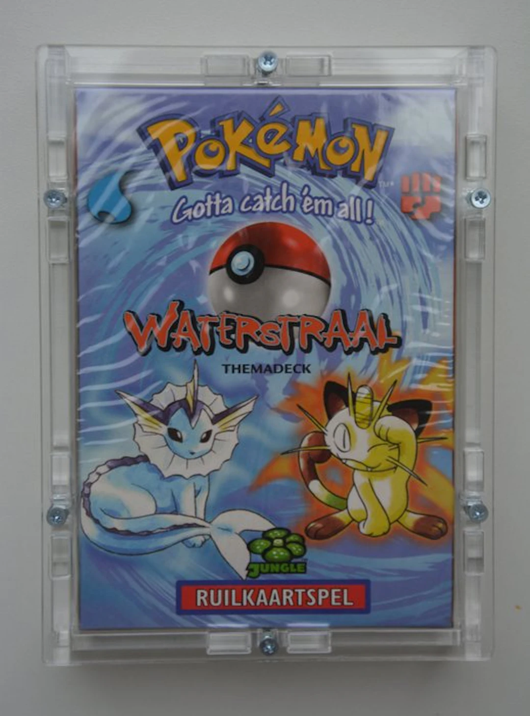 Pokémon - 1 Sealed deck - WOTC - Jungle