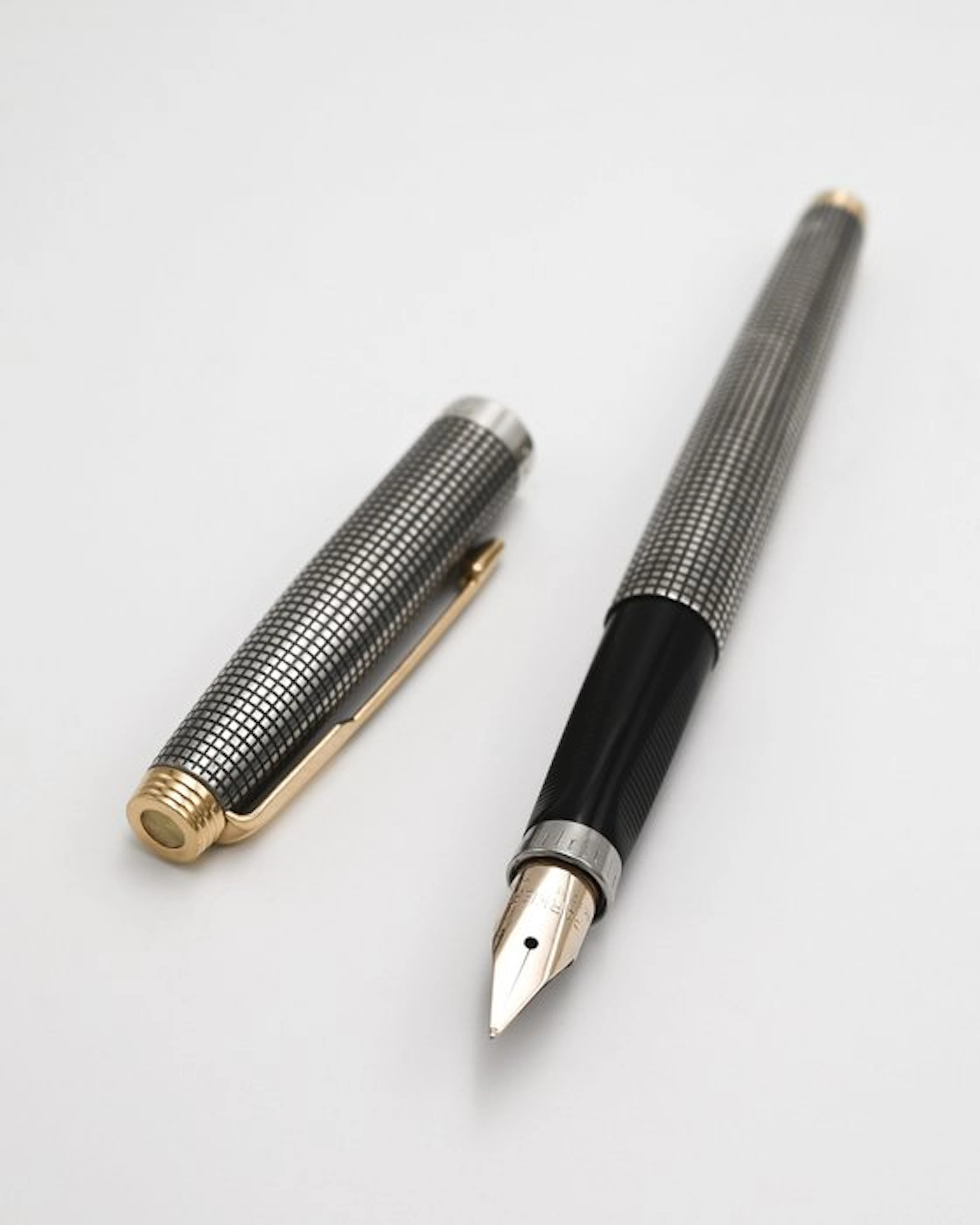 Parker - 75 Cicelé Sterling Silver - Fountain pen