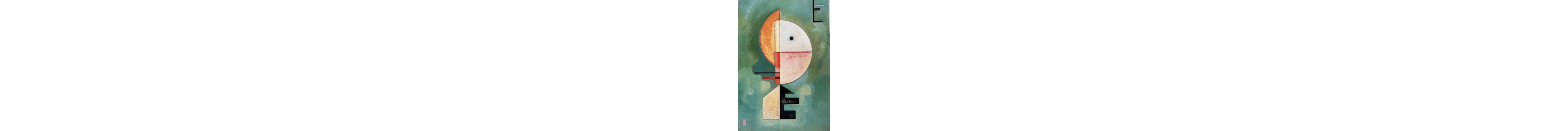 Wassily Kandinsky (1866-1944) - In Alto
