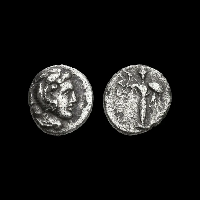 Mysia, Pergamon Diobol Ca. 310-282 BC (No reserve price)