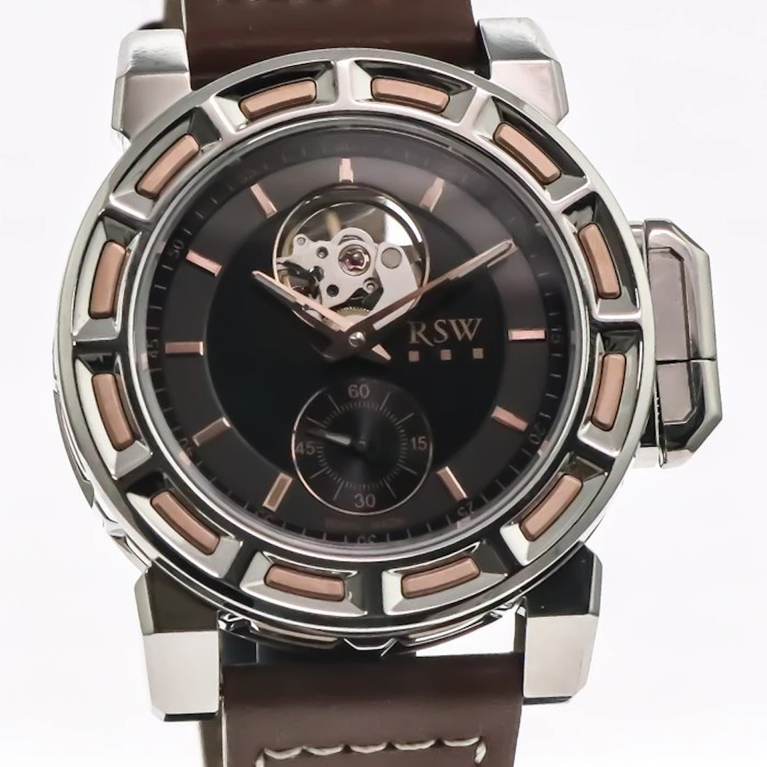 RSW - High King Open-Heart Limited Edition - RSW3500-OH-SRL-4 - Men - 2020-2025