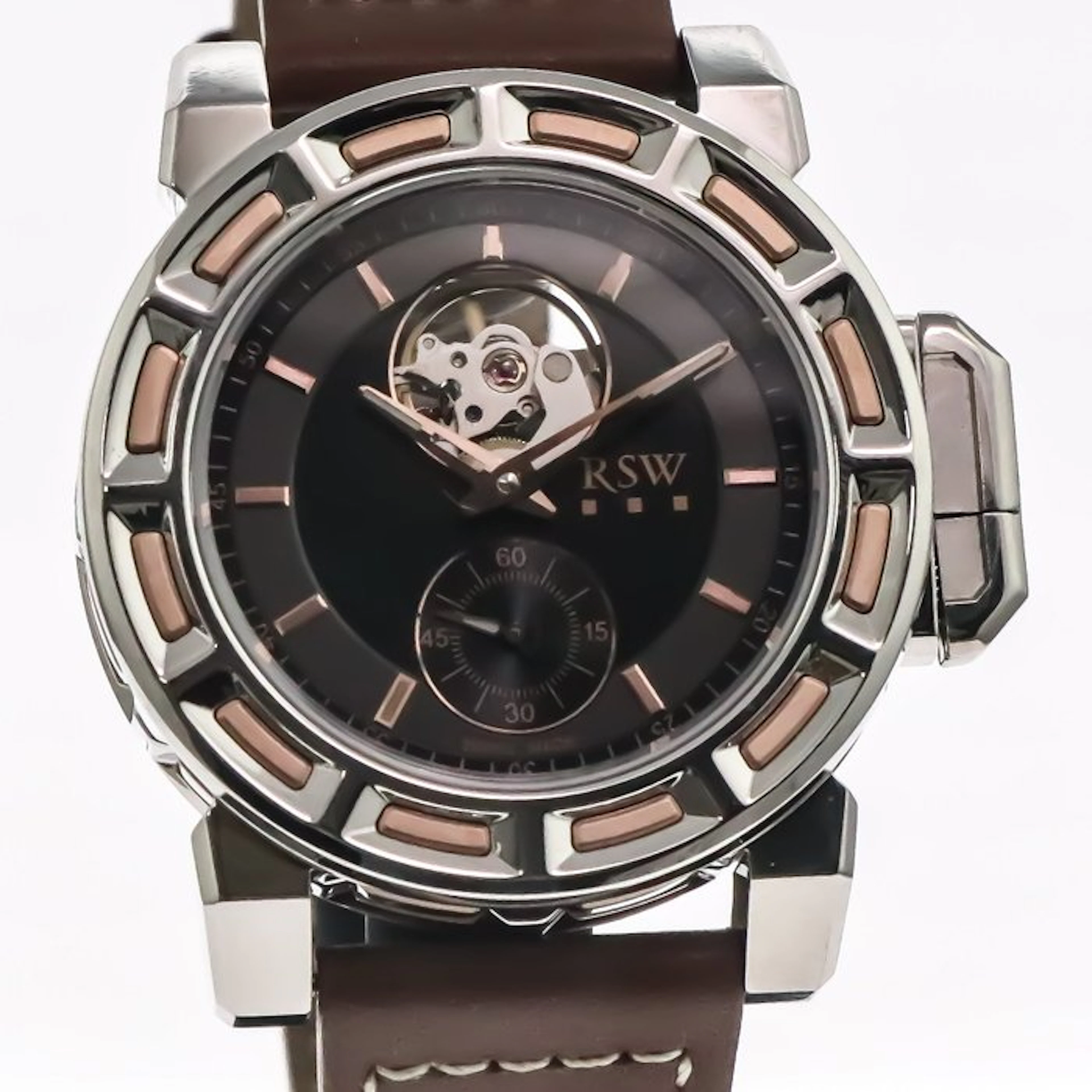 RSW - High King Open-Heart Limited Edition - RSW3500-OH-SRL-4 - Men - 2020-2025