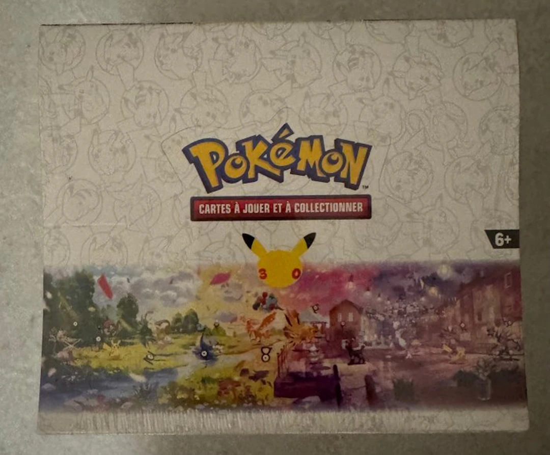 Pokémon - 1 Booster pack