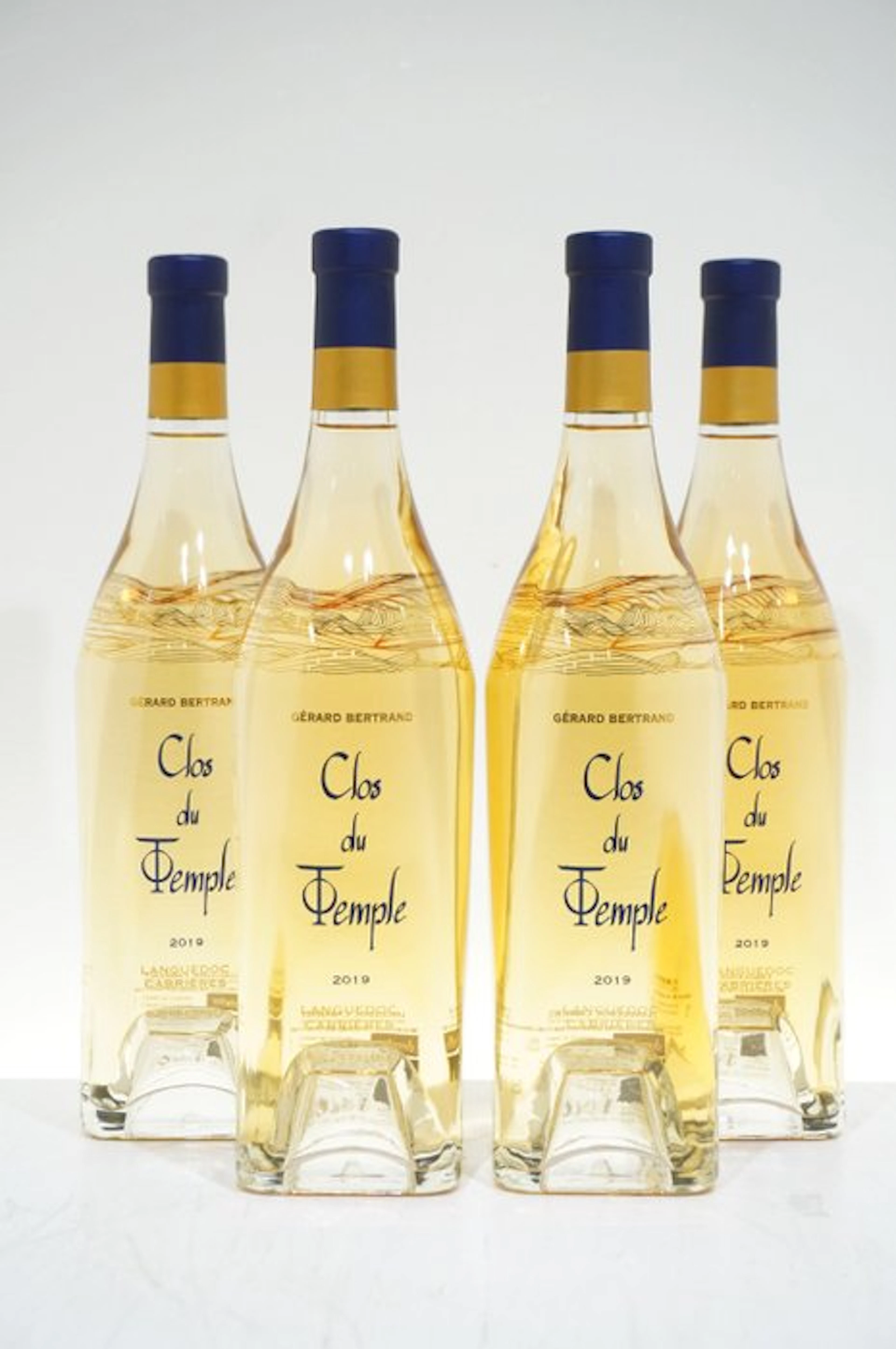 2019 Clos du Temple - Gérard Bertrand - Corbières...