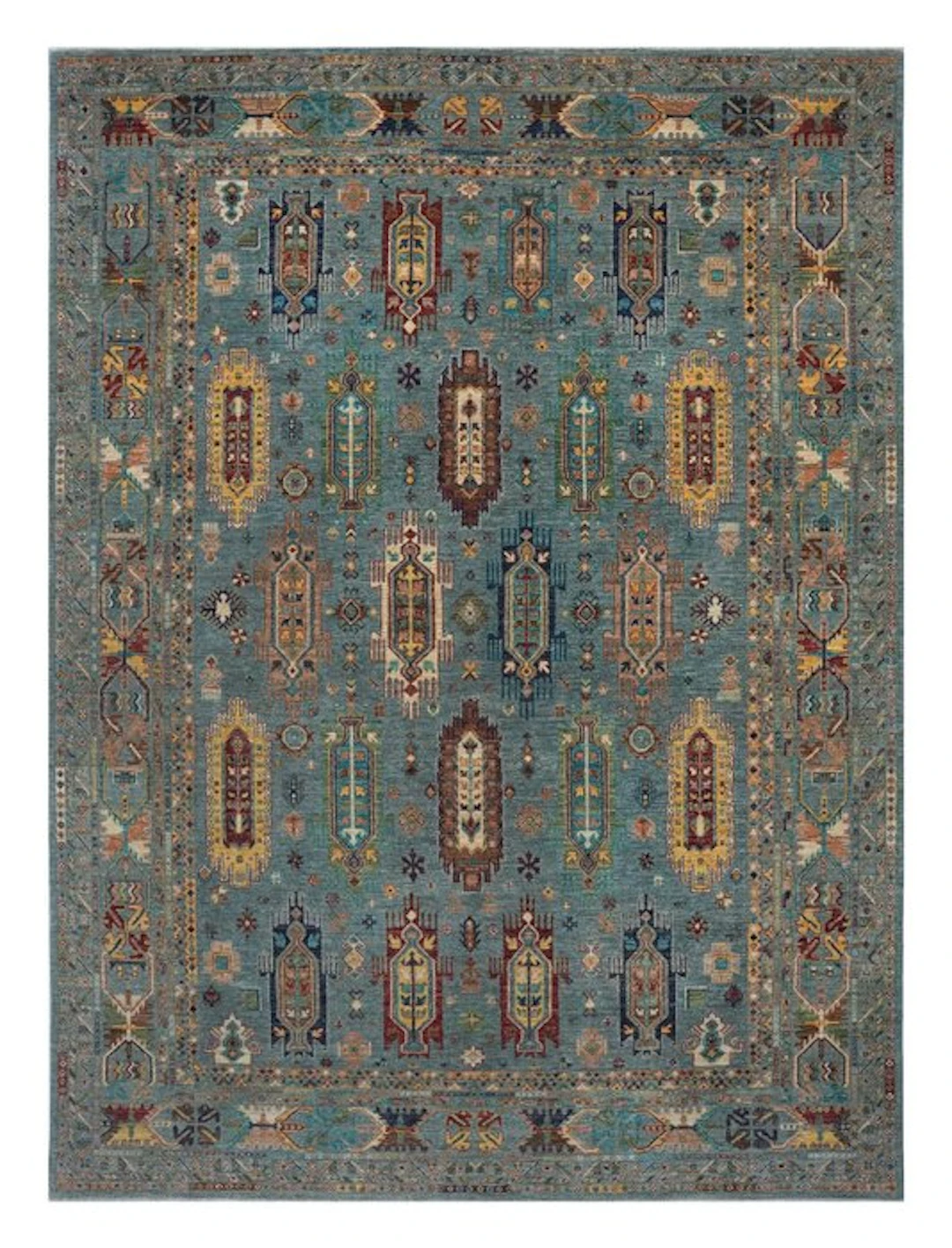 Kazak - Meisterstück - New - Carpet - 417 cm - 304 cm