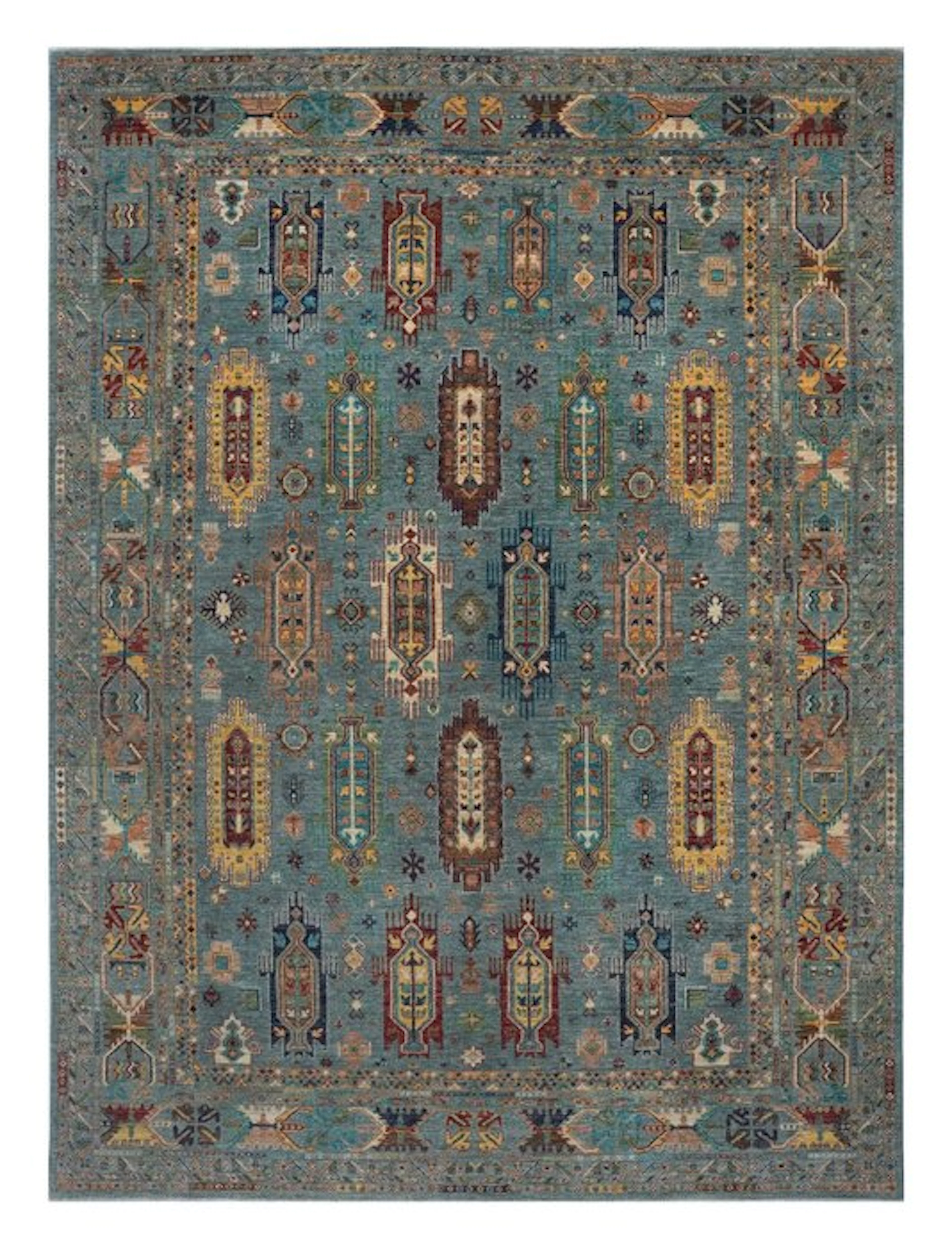 Kazak - Meisterstück - New - Carpet - 417 cm - 304 cm