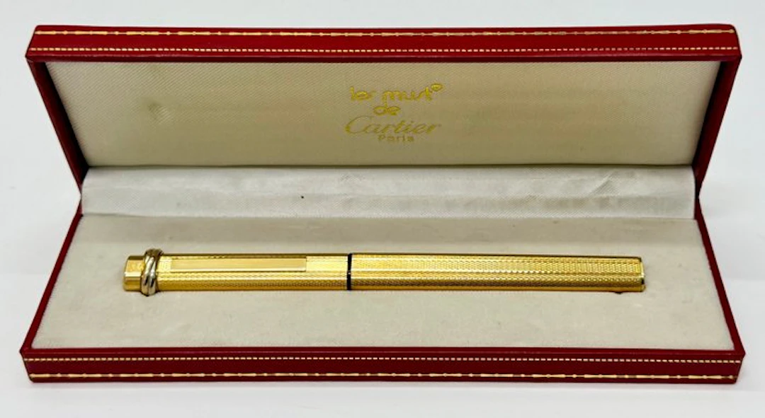 Cartier - Les must - Fountain pen