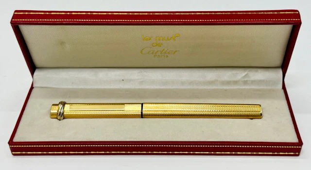 Cartier - Les must - Fountain pen
