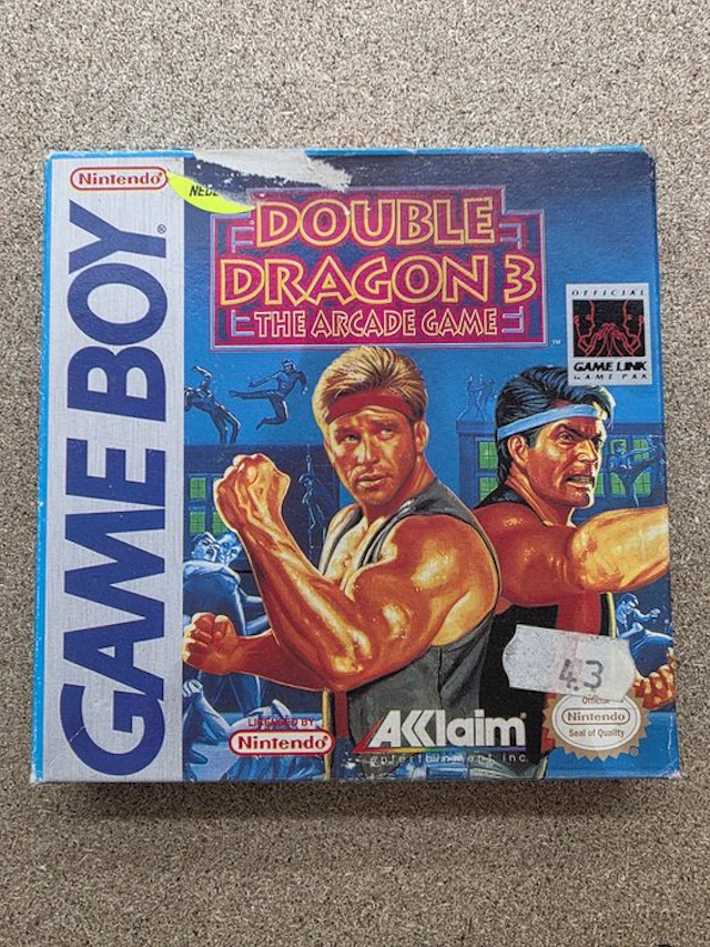 Nintendo - Gameboy Classic - RARE - First Edition...