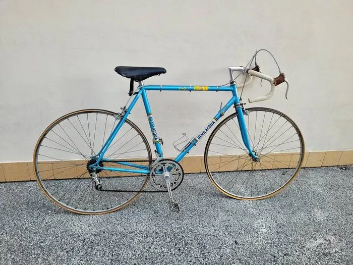 Bevilacqua - Road bicycle - 1976