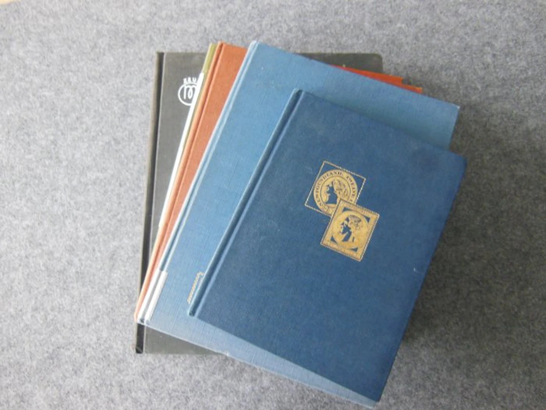 World 1865/1999 - World batch in five stock books - Diverse