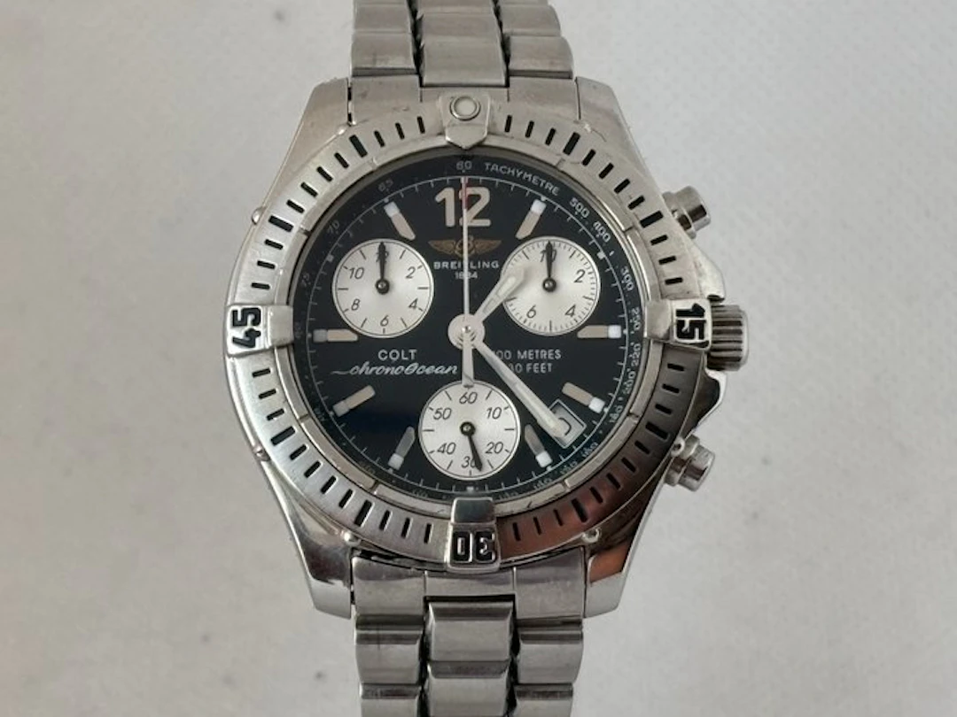 Breitling - Chronograph Colt ChronoOcean - A53050 - Men - 1990-1999