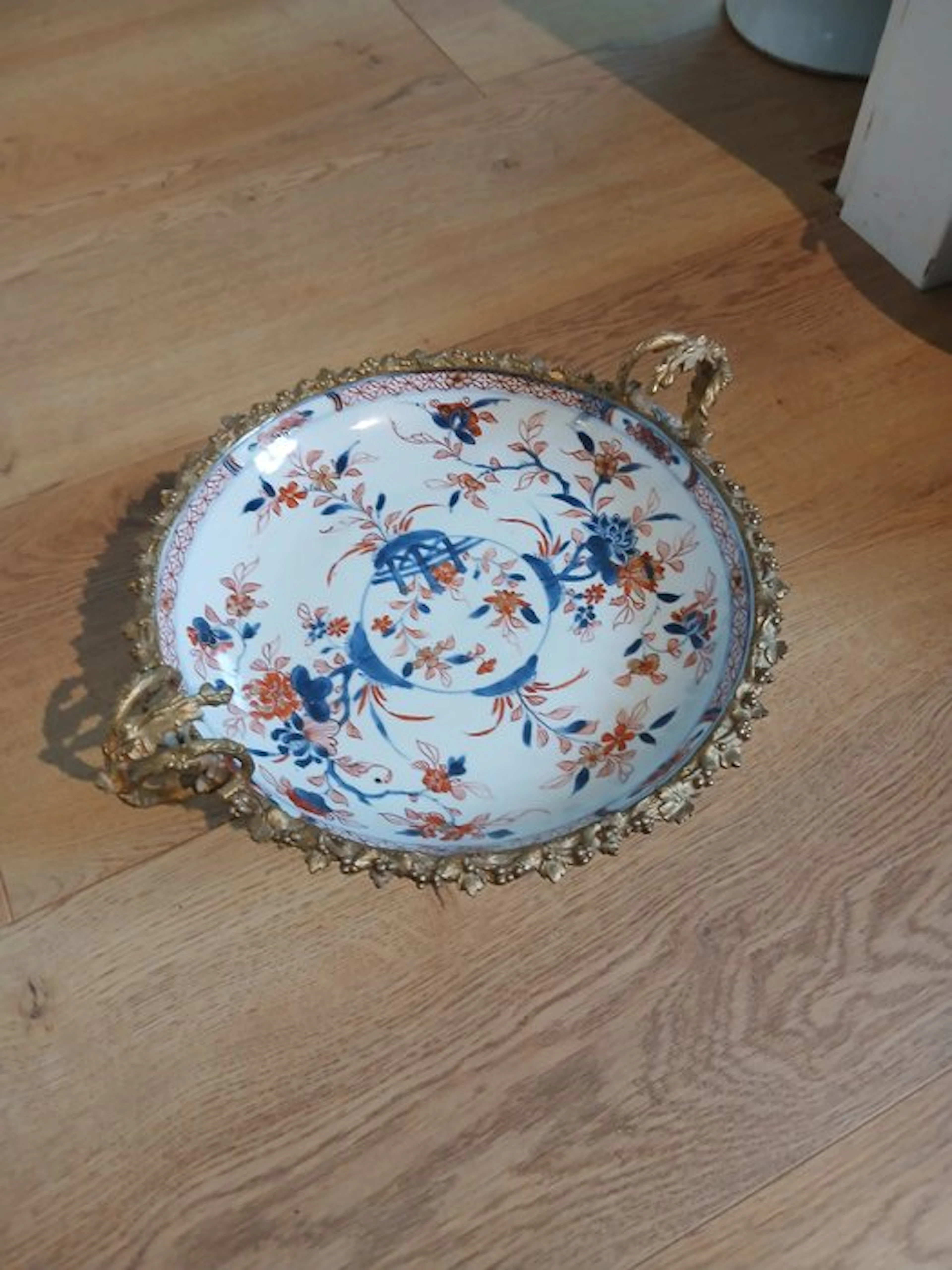 Bowl - Porcelain - China - Qing Dynasty (1644-1911)