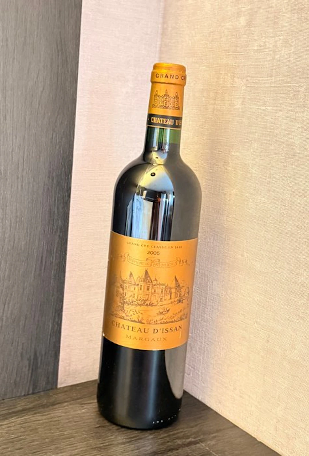 2005 Chateau d'Issan - Margaux Grand Cru Classé - 1 Bottle (0.75L)