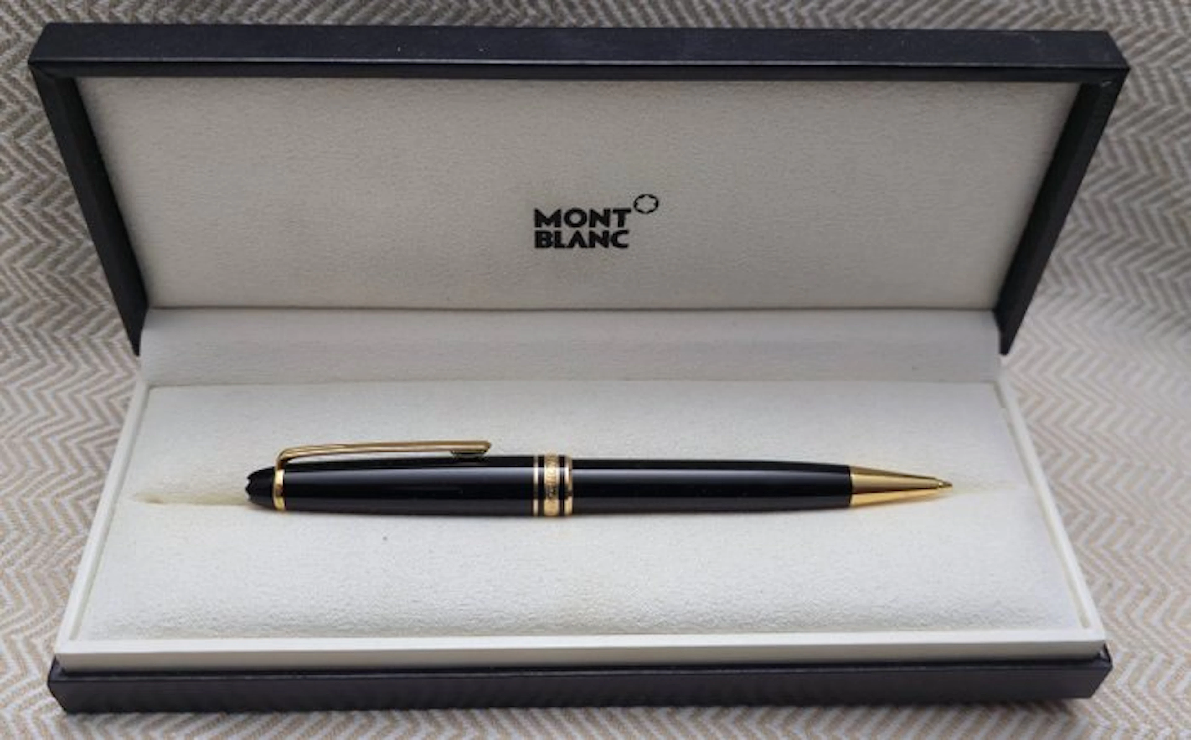 Montblanc - Meisterstuck mechanical pencil lapiz...