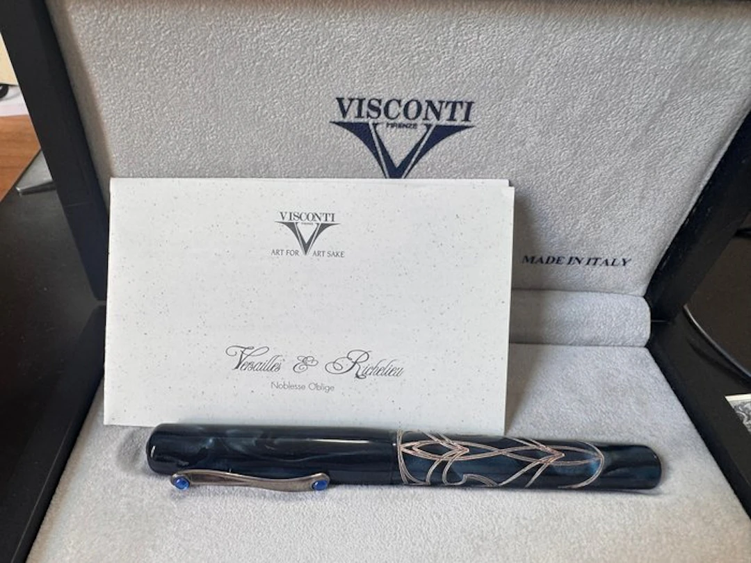 Visconti - Versailles - Fountain pen