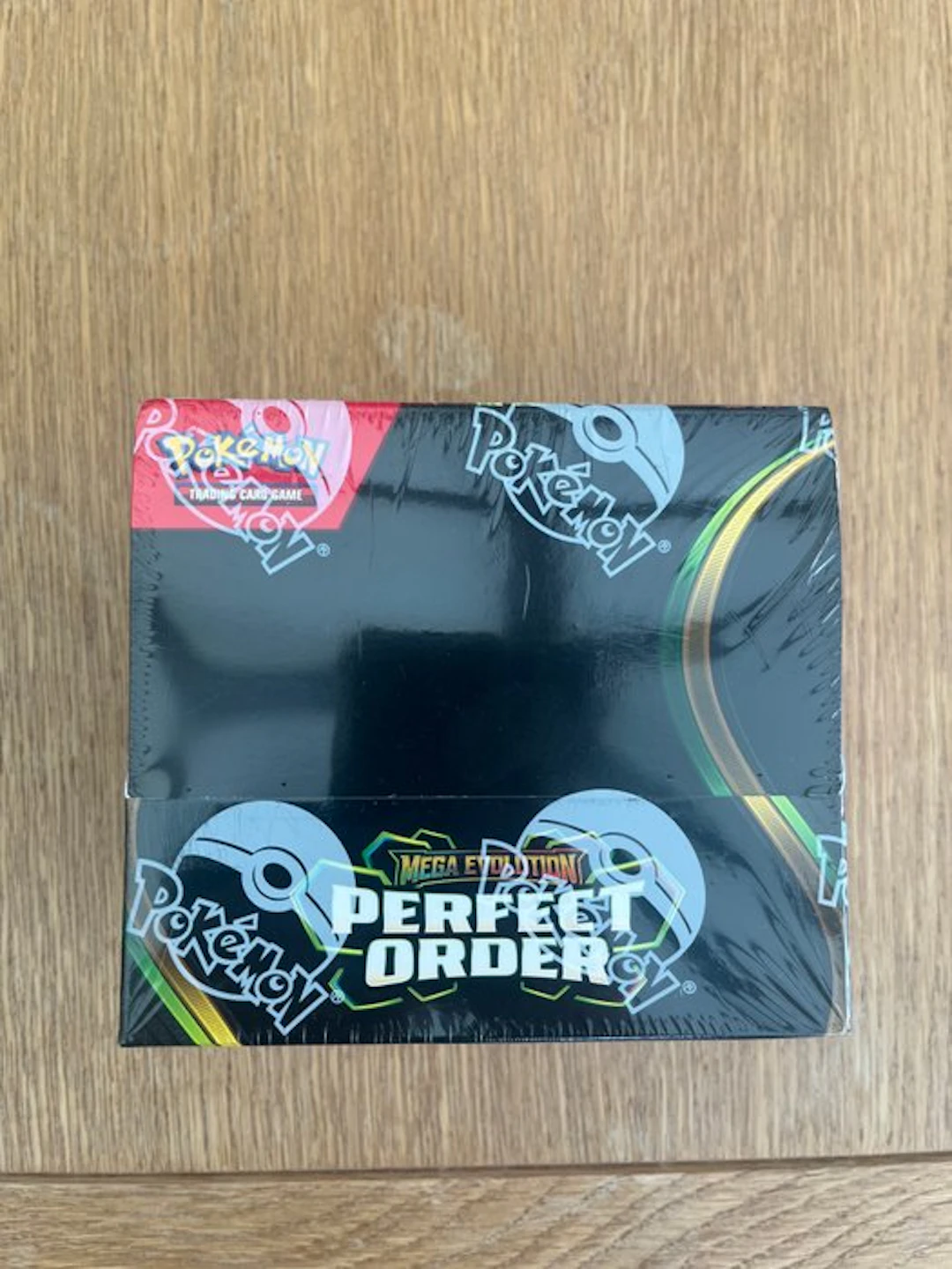 Pokémon - 1 Booster box - Pokemon Perfect Order Booster...