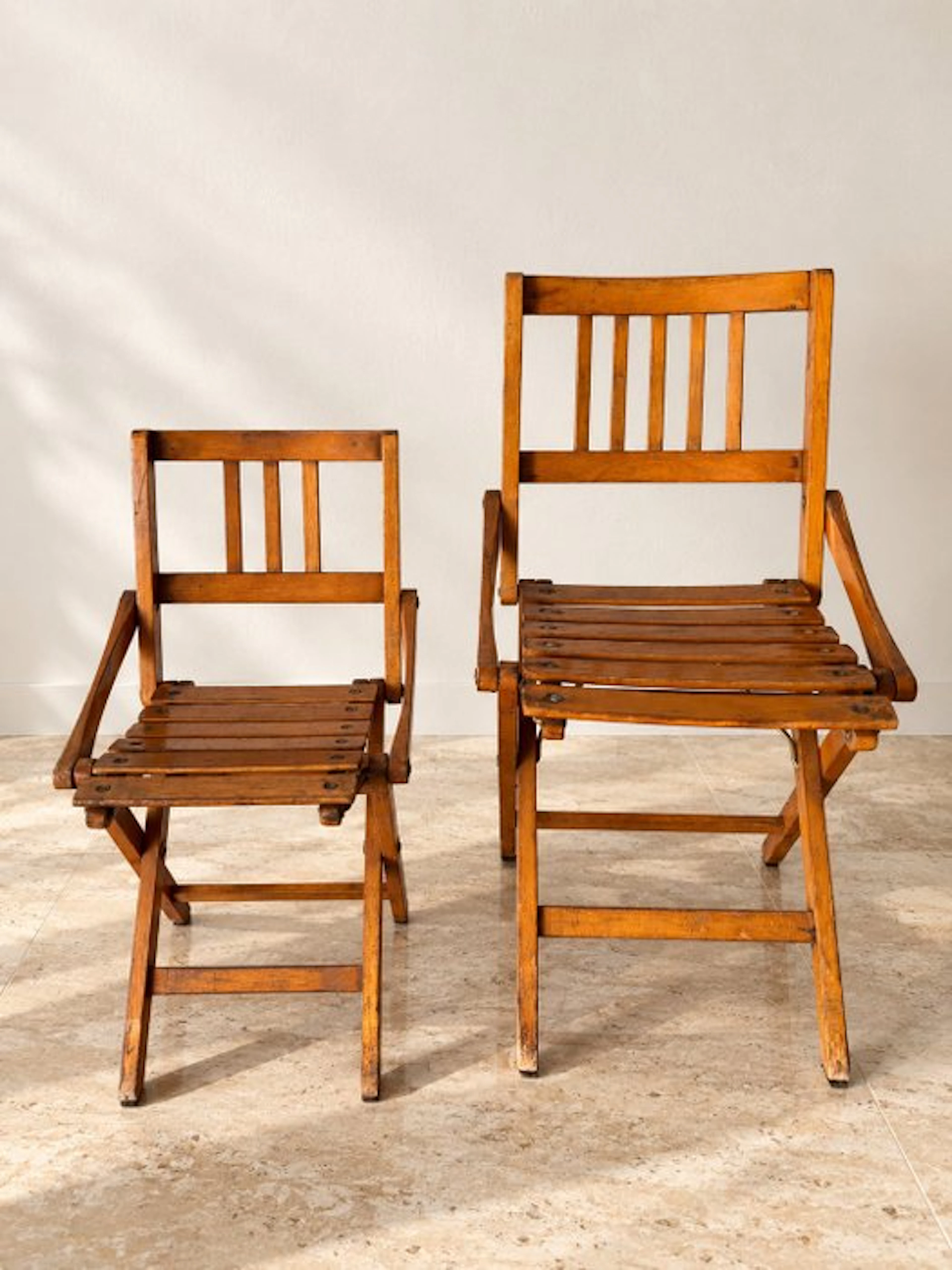 Fratelli Reguitti - Made in Italy – 1950s - Pair of...