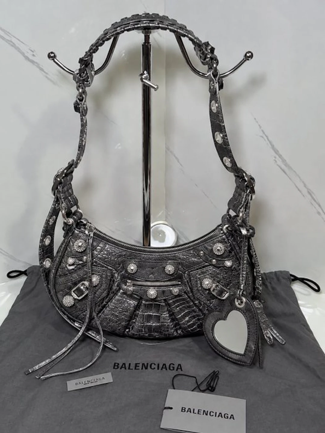 Balenciaga - Le cagole - Handbag