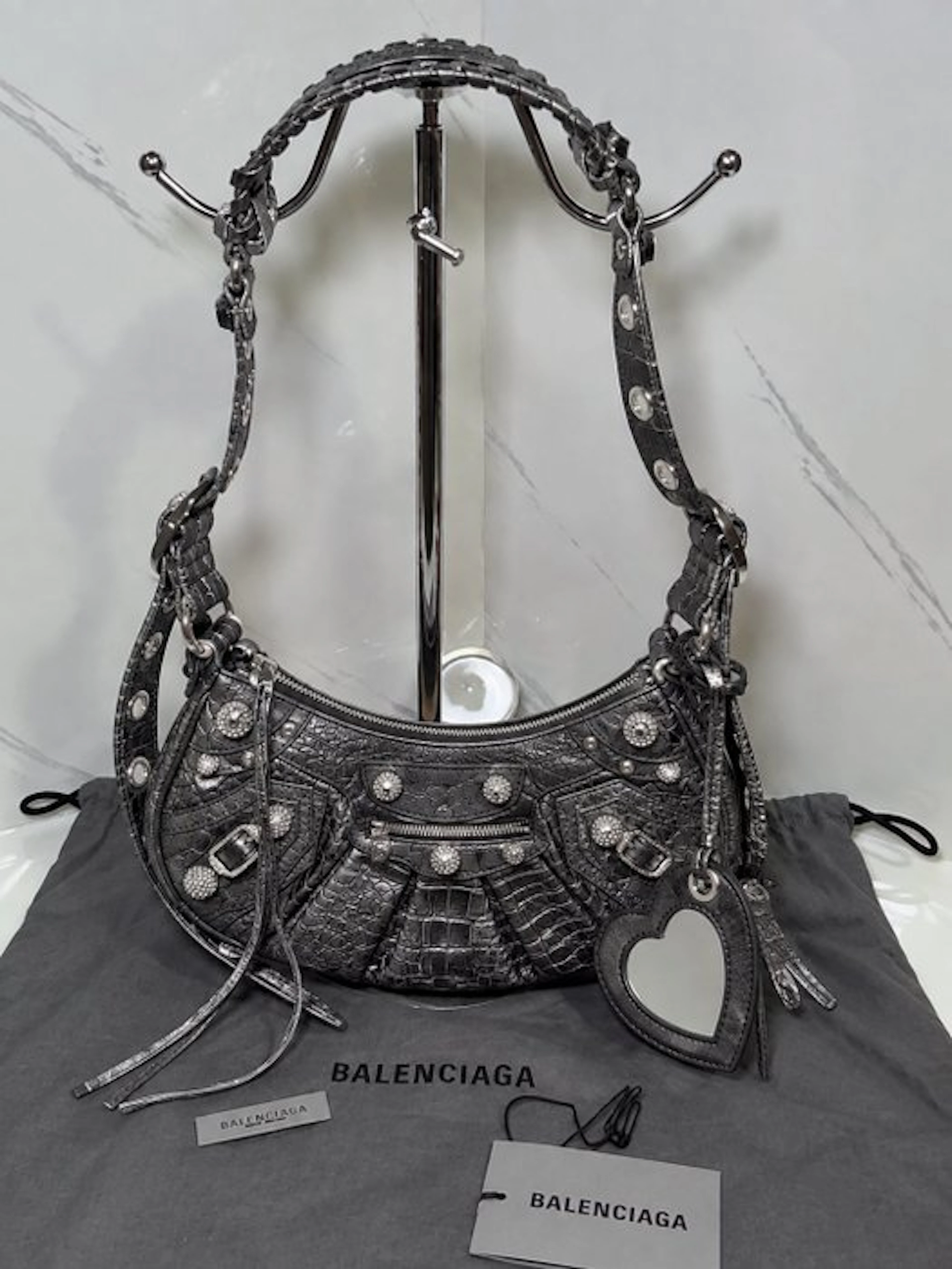 Balenciaga - Le cagole - Handbag