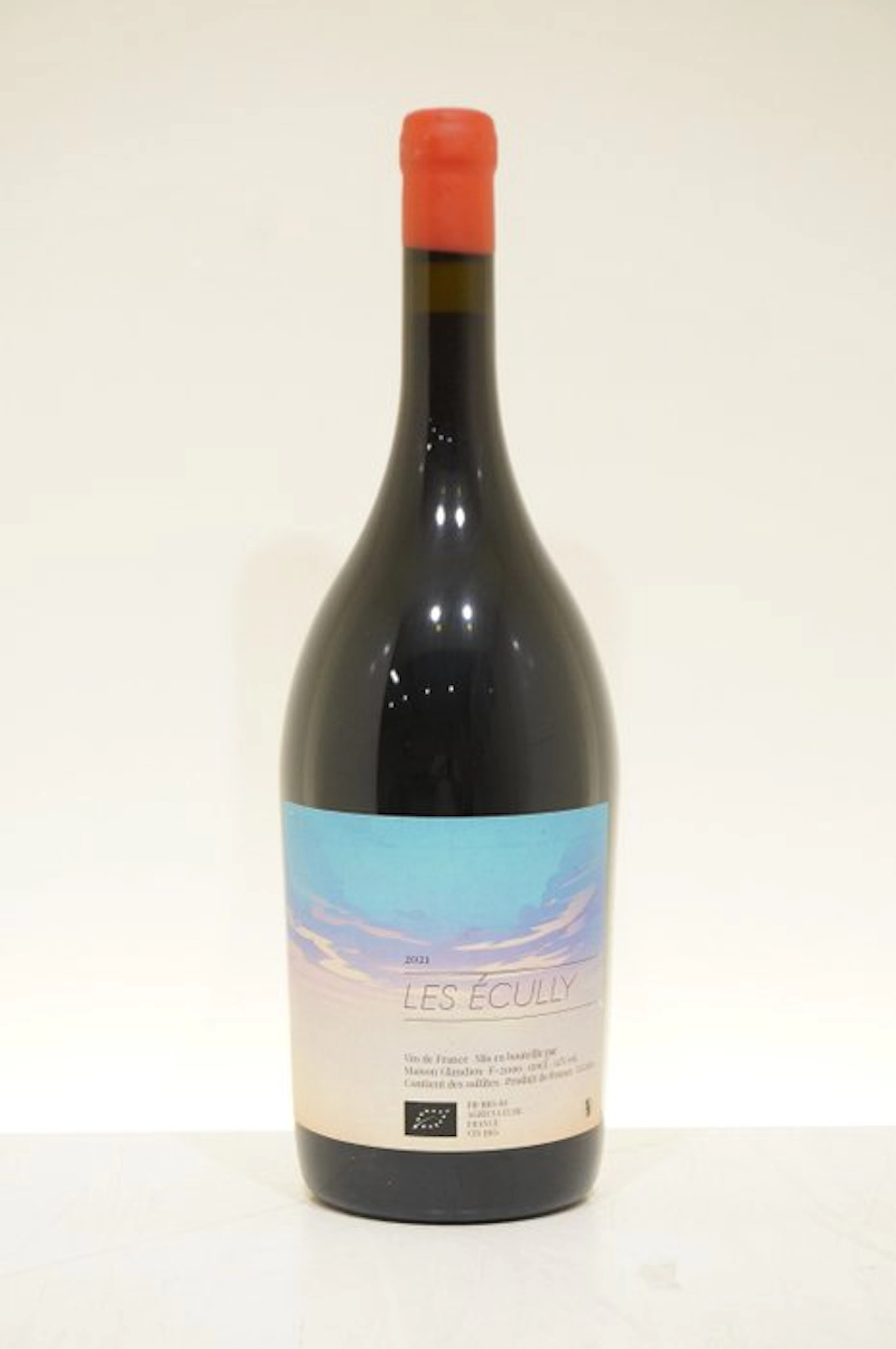2021 Maison Glandien, Les Ecully - Burgundy Bio - 1 Magnum (1.5L)