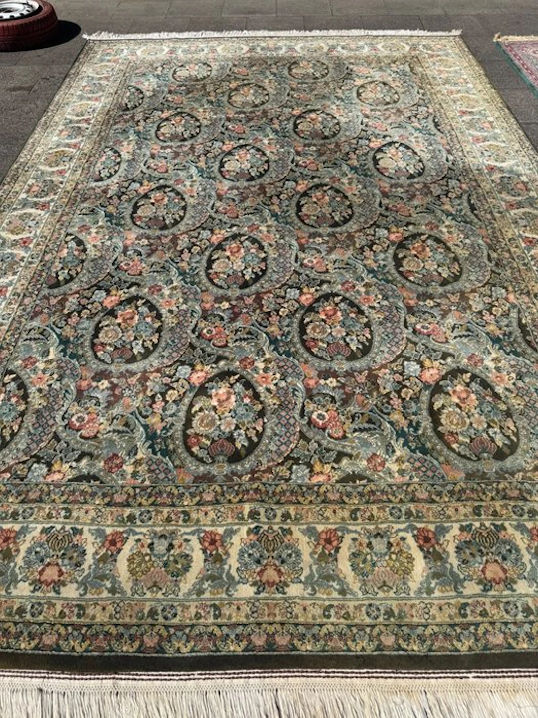 Rug - 360 cm - 247 cm