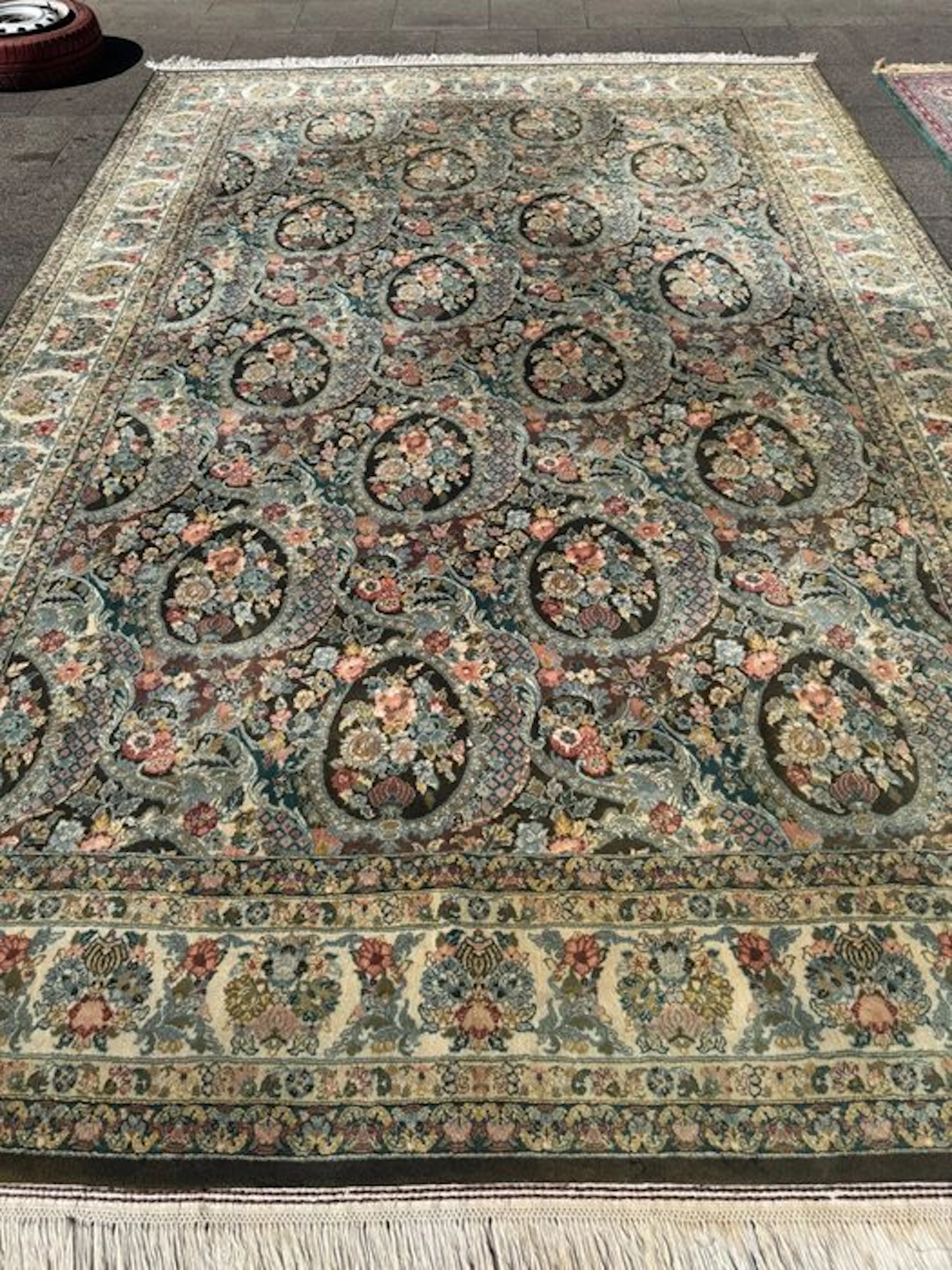 Rug - 360 cm - 247 cm