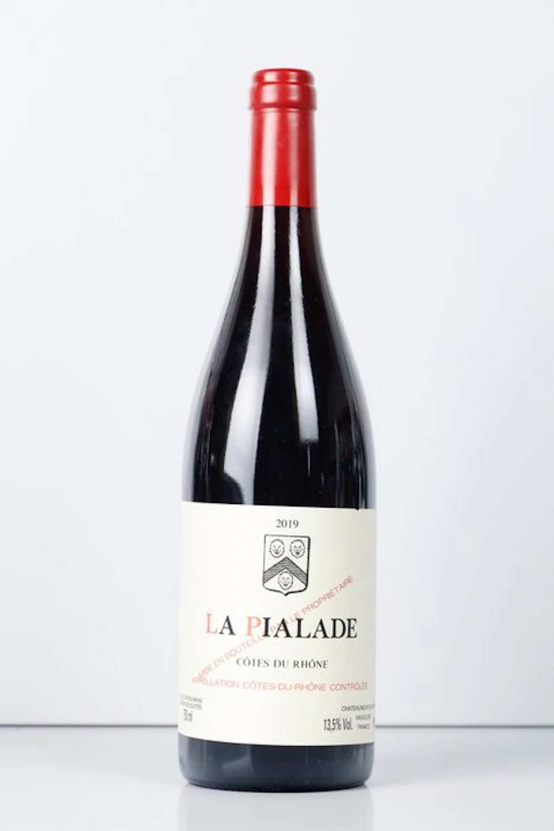 2019 E. Reynaud (Château Rayas), La Pialade - Cotes du Rhone - 1 Bottle (0.75L)